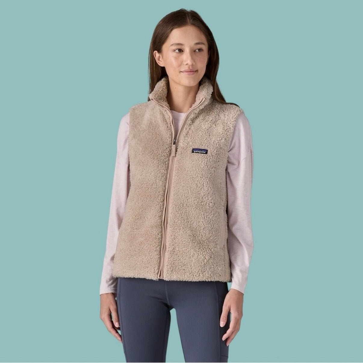 #1 Patagonia Fleece Vest Medium REDUCED