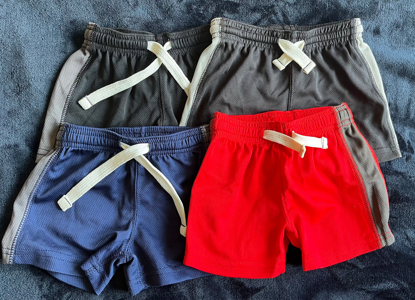 Seller #13 Carter’s 6 months boys shorts bundle