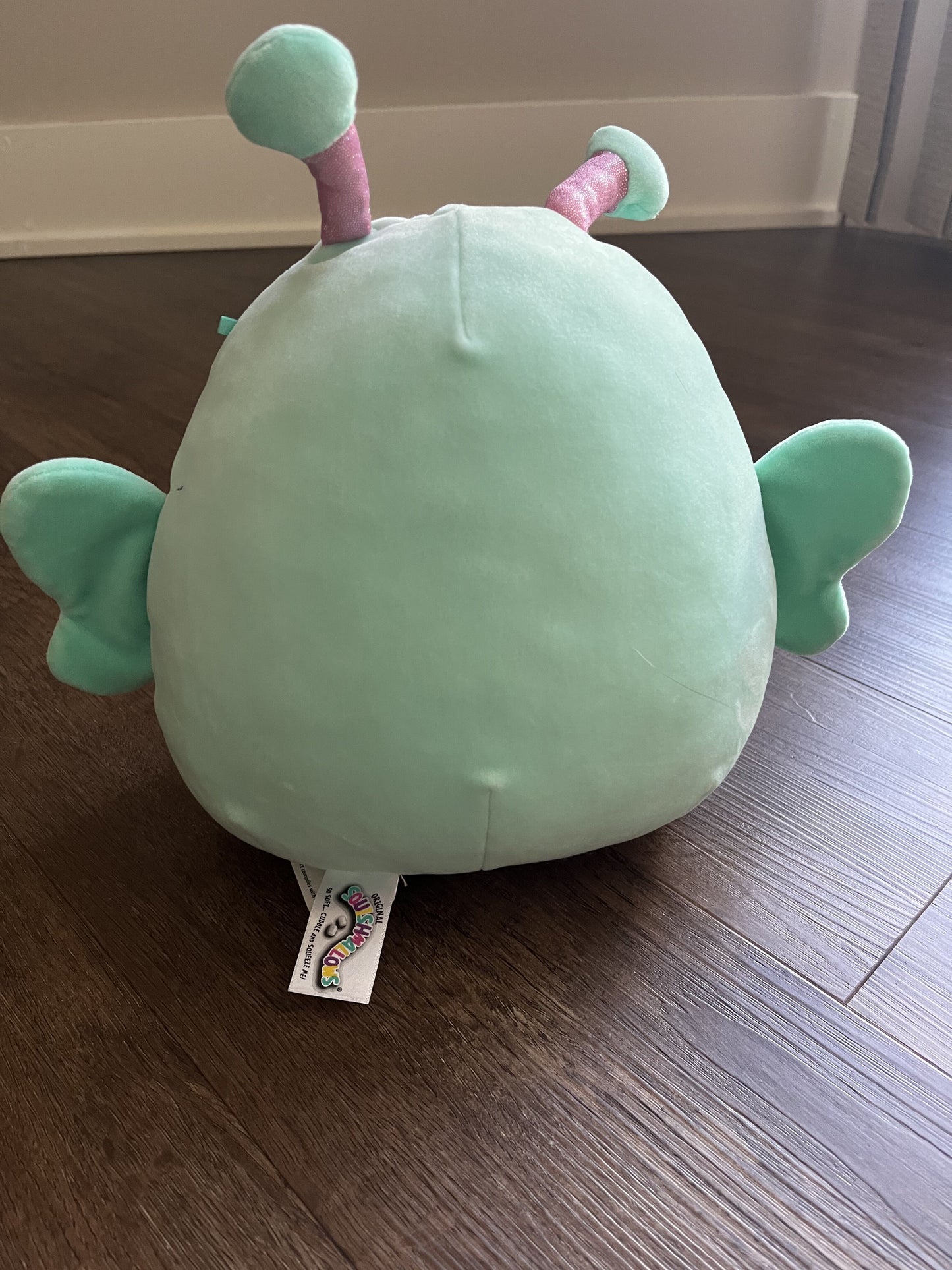 #124 Reina The Butterfly Squishmallow 8"