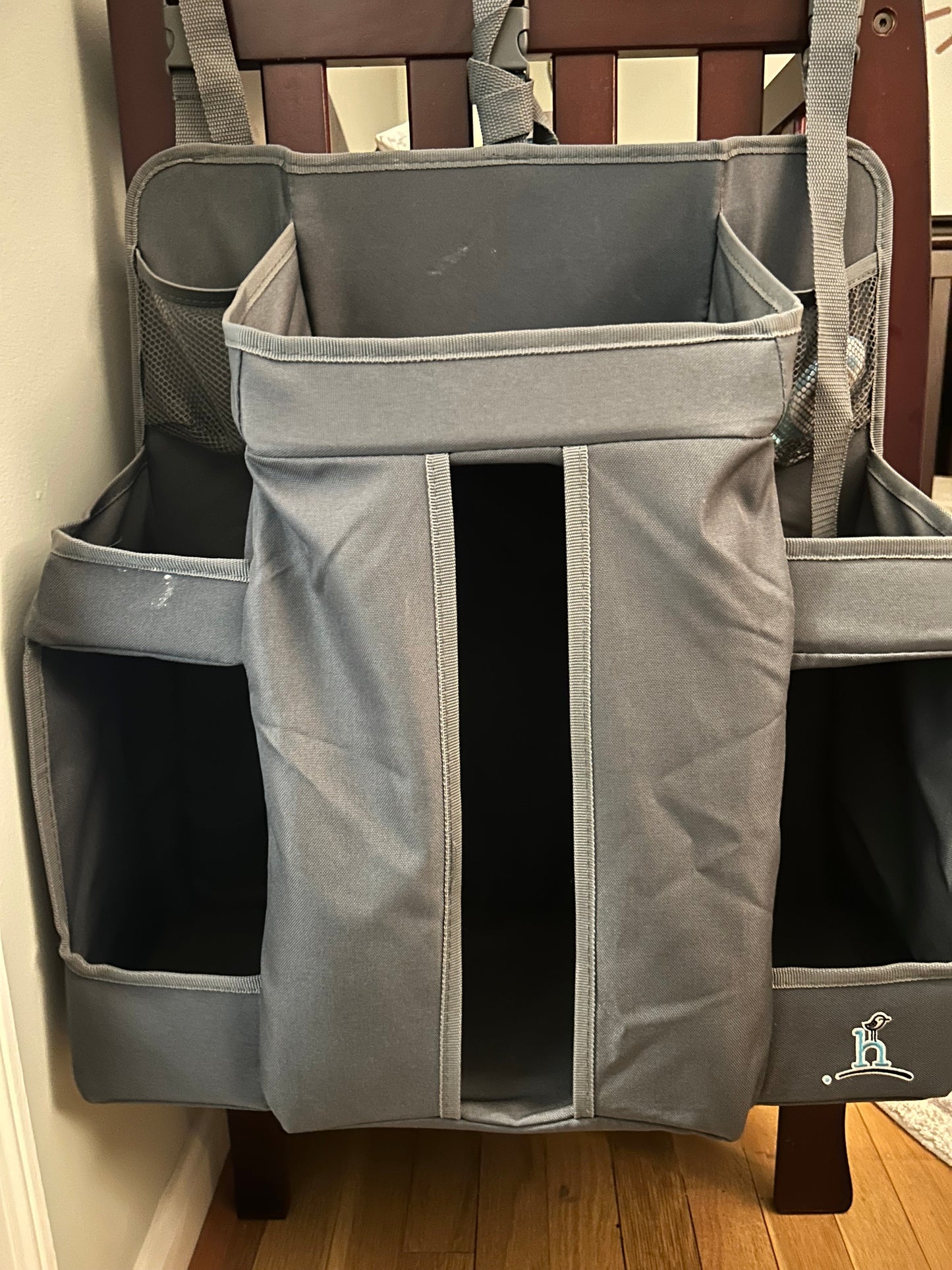 Seller 128 - Hiccapop Baby Changing Table Organizer