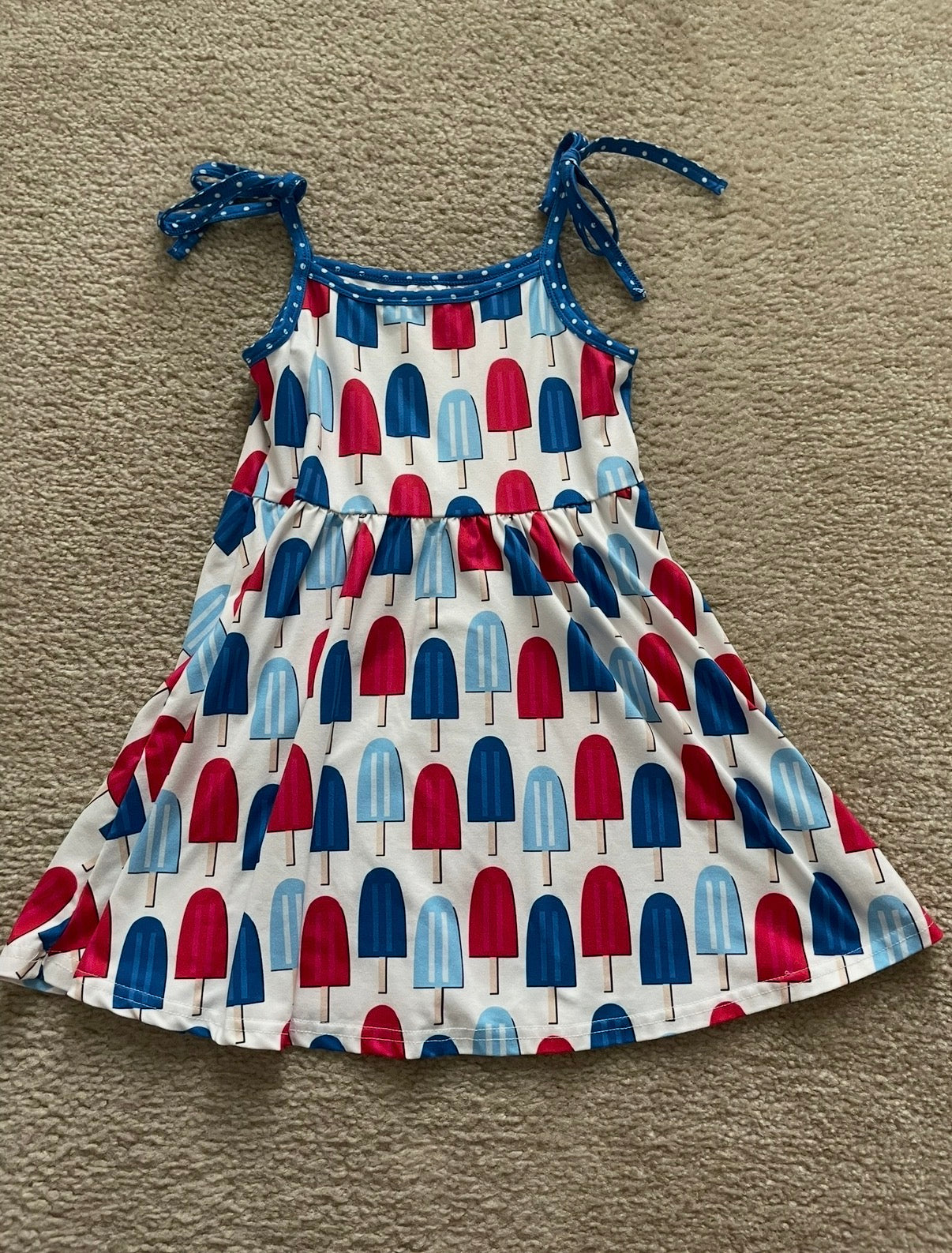 Seller 71: Girls dress size 5-6