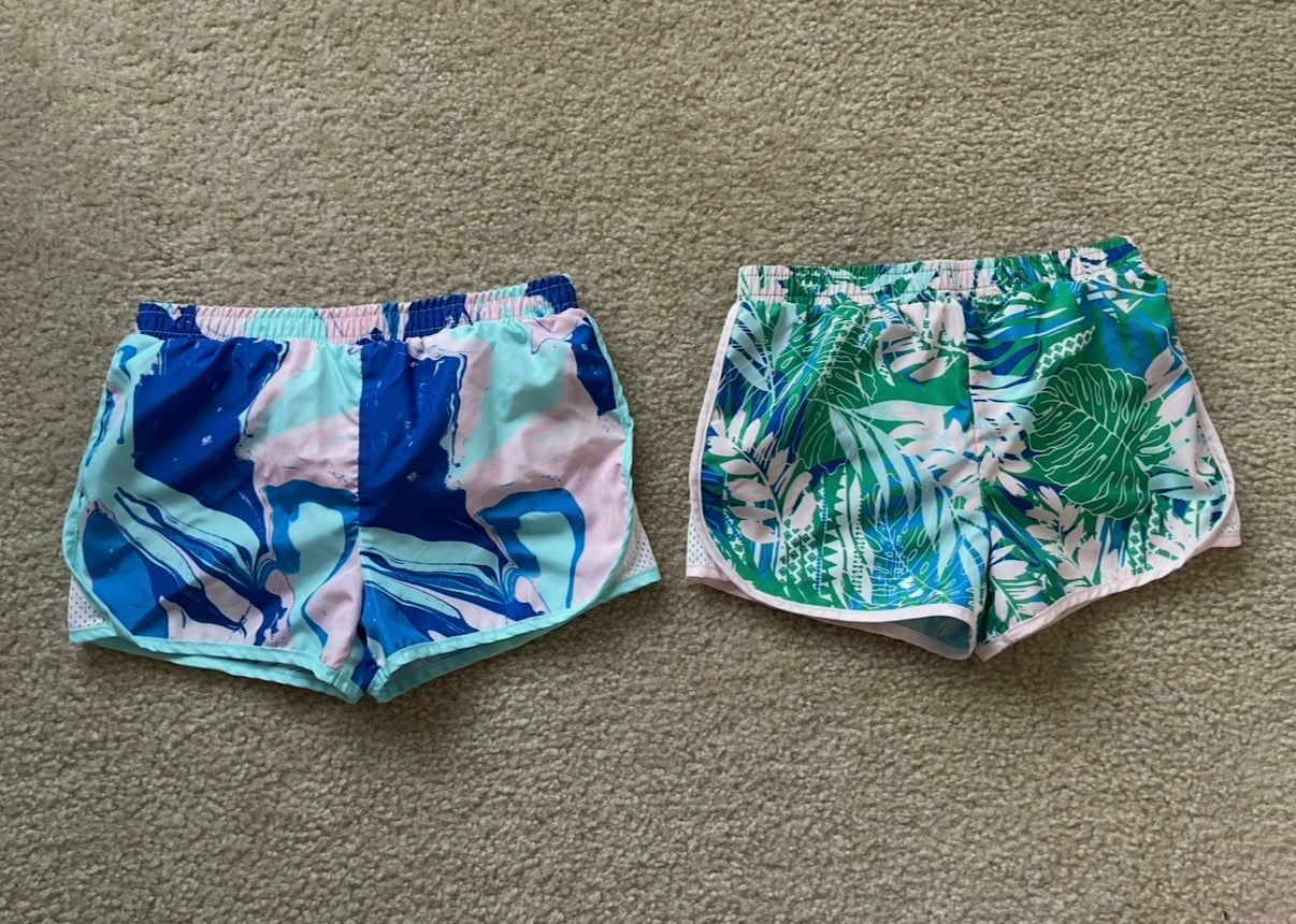 Seller 71: Ideology girls 5T shorts bundle