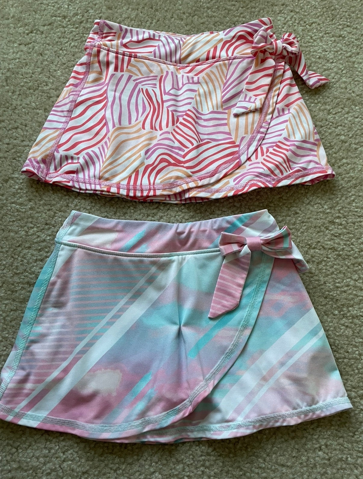 Seller 71: Ideology girls size 5 skort bundle