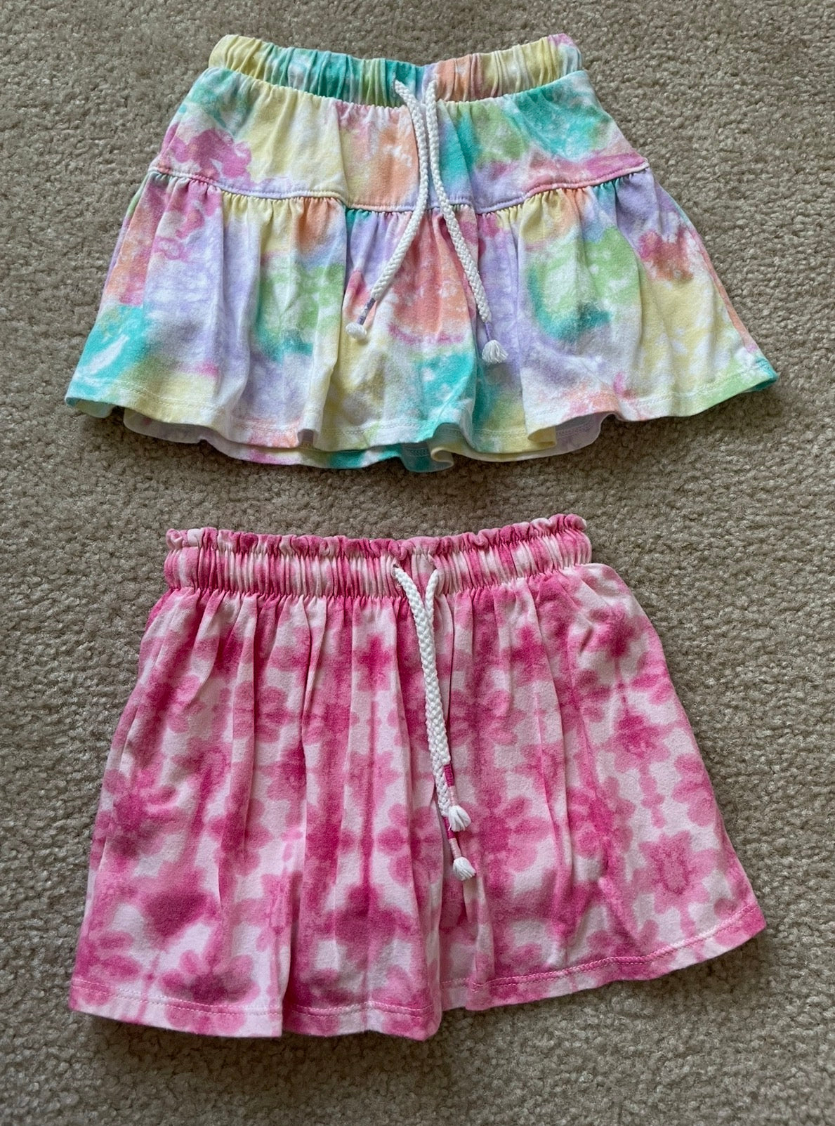 Seller 71: Cat and Jack girls 5T skort bundle