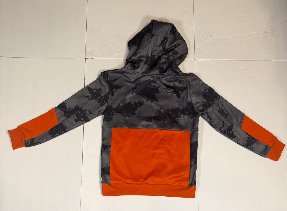 #141 Boys Youth Medium 10/12 NFL Bengals Sweatshirtwith Tiger