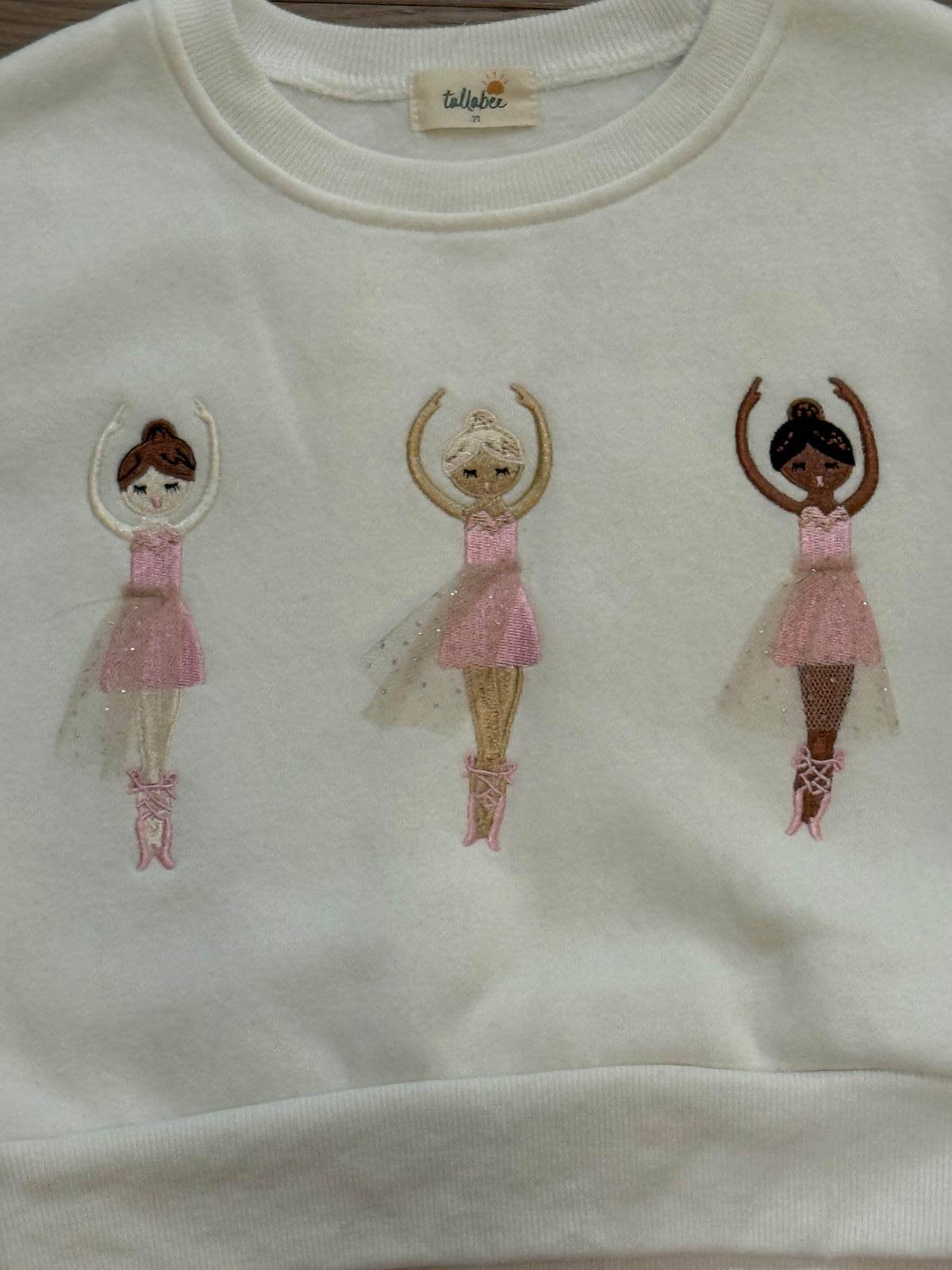 #21 • Girls • Tulabee (top) Falling Creek (leggings) • 2T (top) 24 Months (bottom) • VGUC