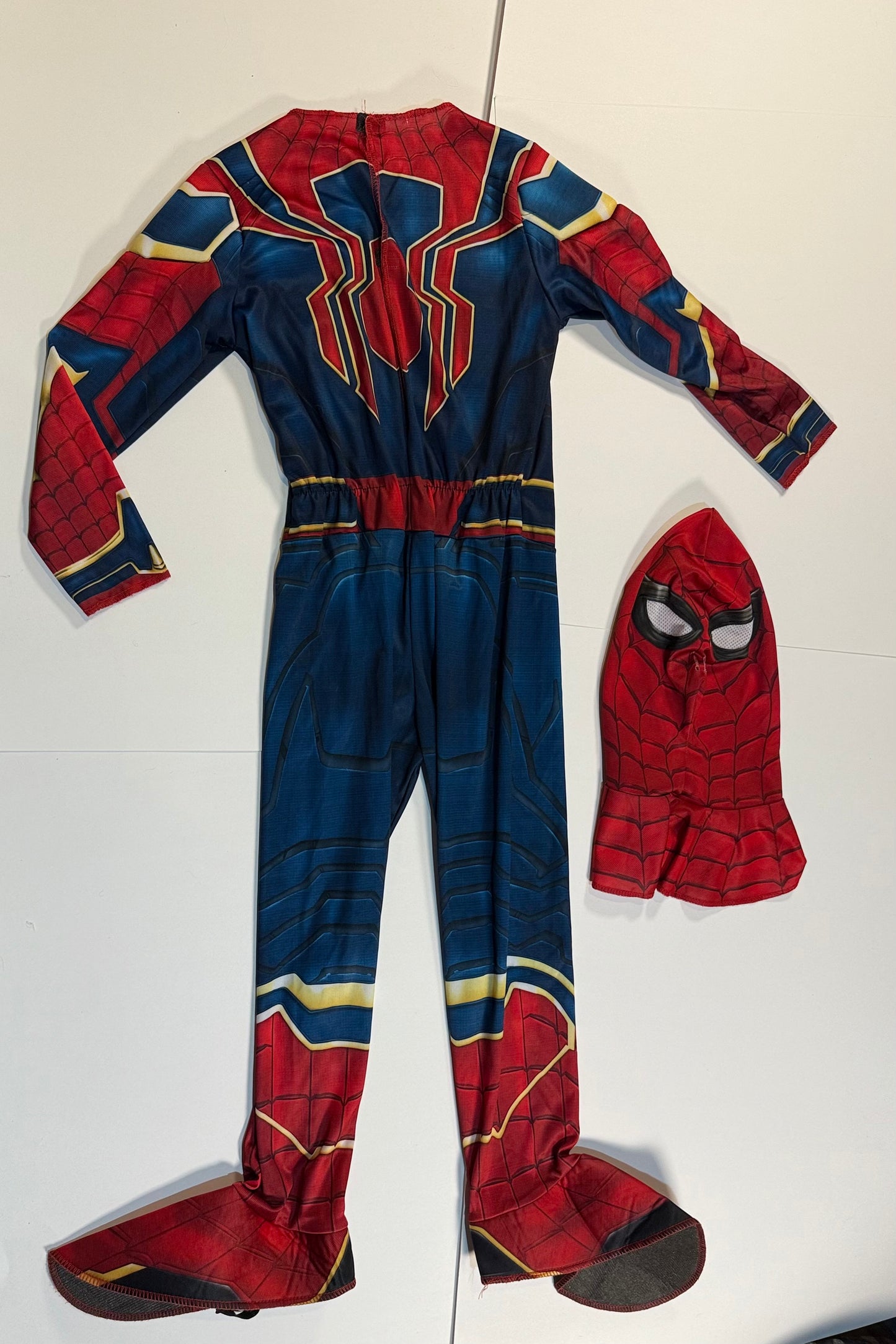 #180 Rubies Small (4-6) Marvel Avengers Endgame Spiderman Costume
