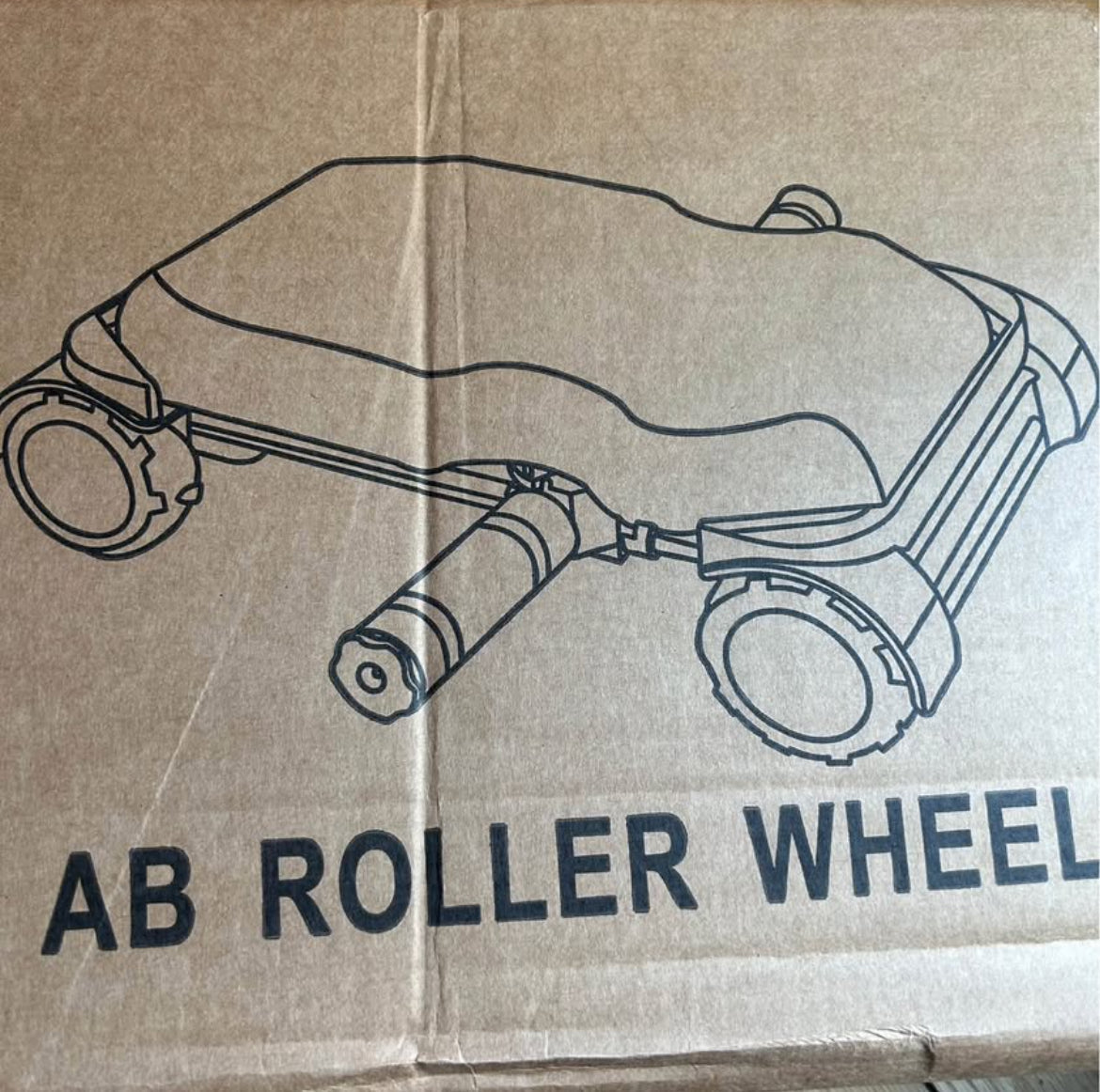 Seller 128 - Ab Roller - New in Box