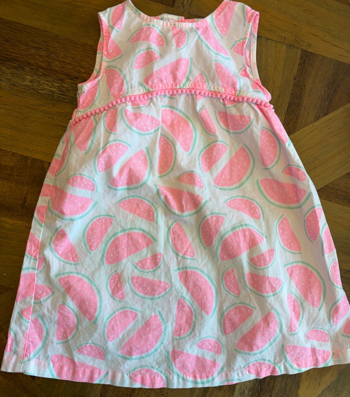 #28 Cat & Jack Brown Boots - Girls Size 4