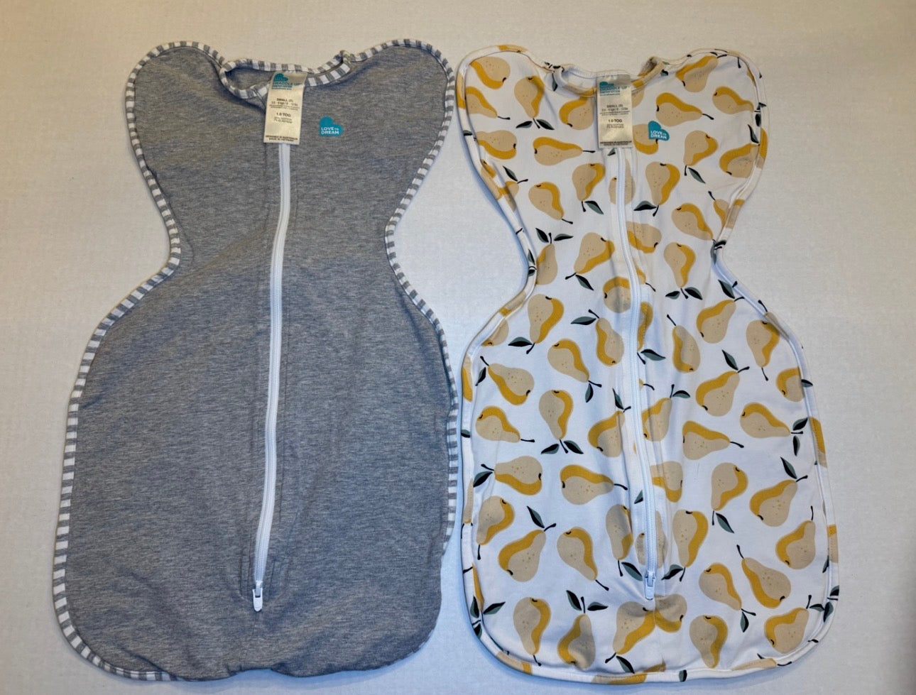 Seller #34 Love to Dream Swaddles Size Small