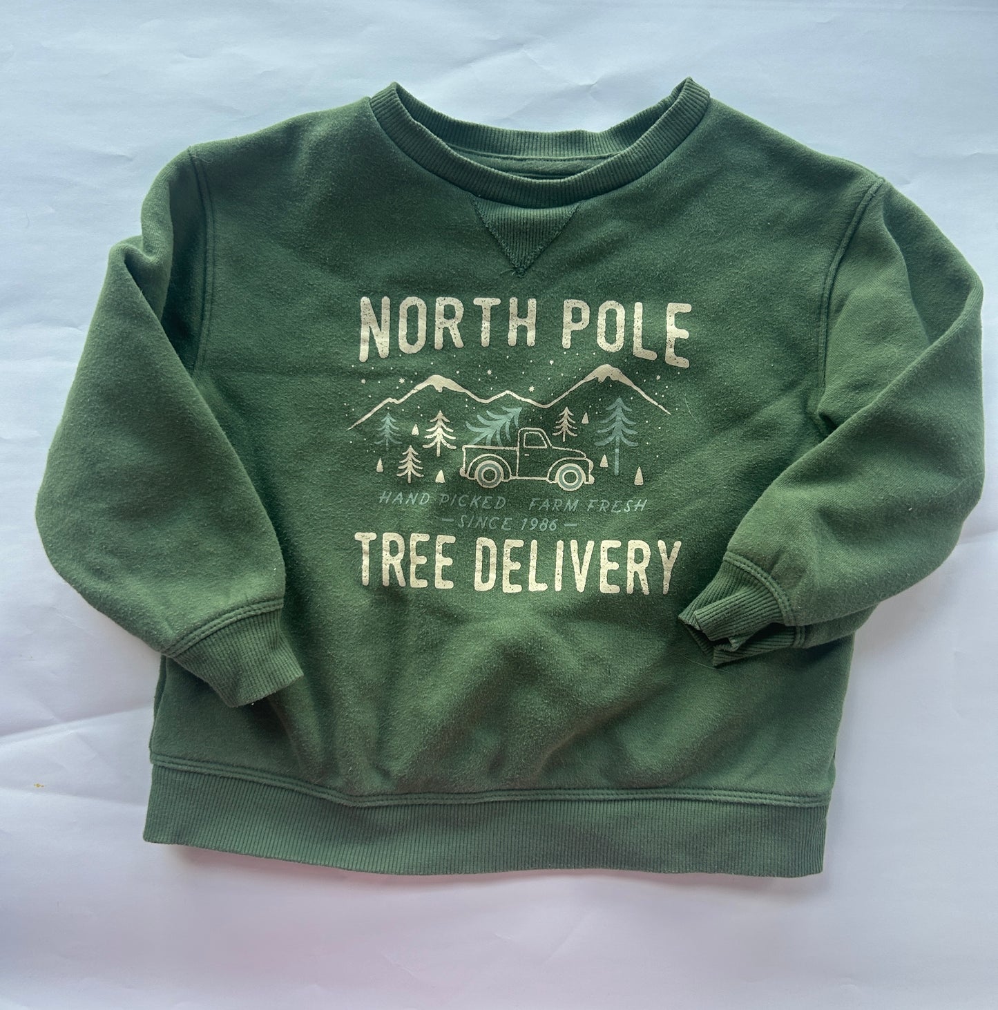 #35 3t boys sweatshirt