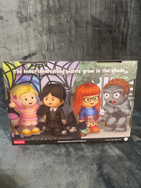 #222 Little People Collector- Wednesday (NIB)