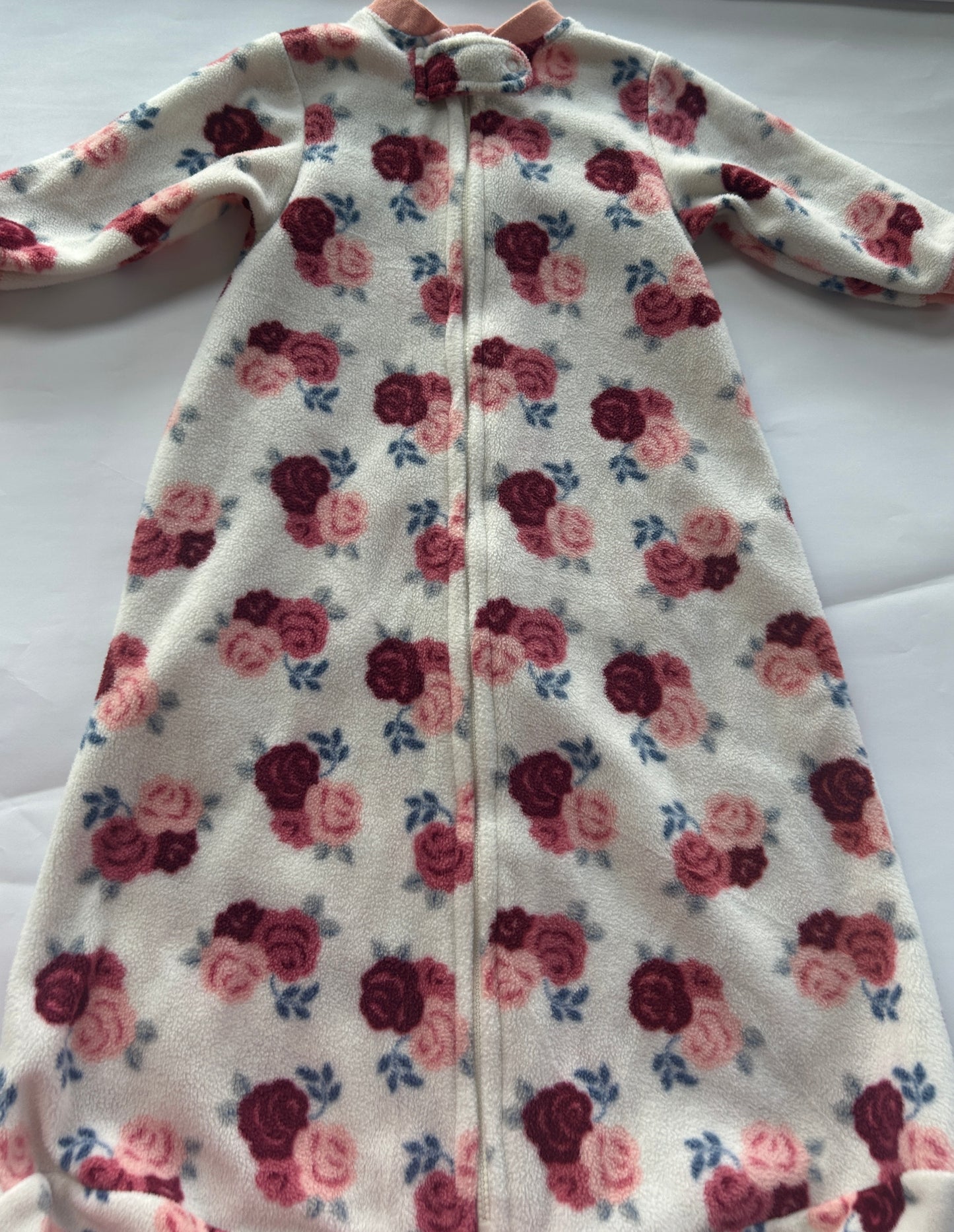 #35 fleece sleep sack set of 2 size M