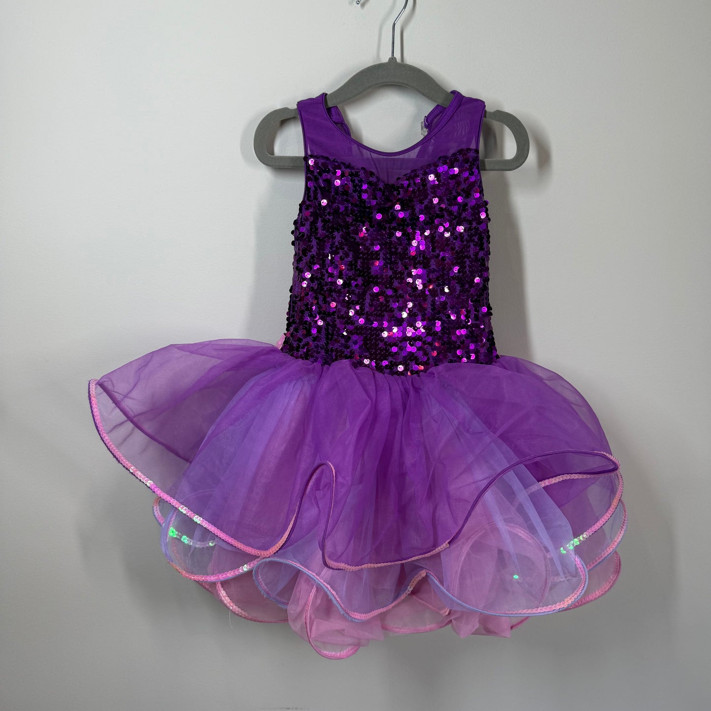 #1 Dancer Dress Up 6-6x REDUCED