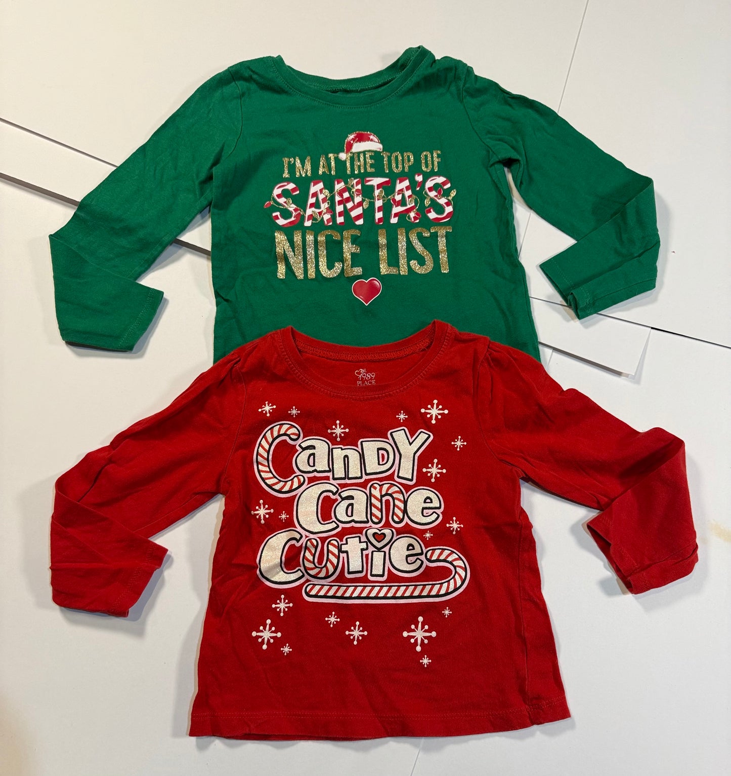#180 Girls 4 Christmas Bundle