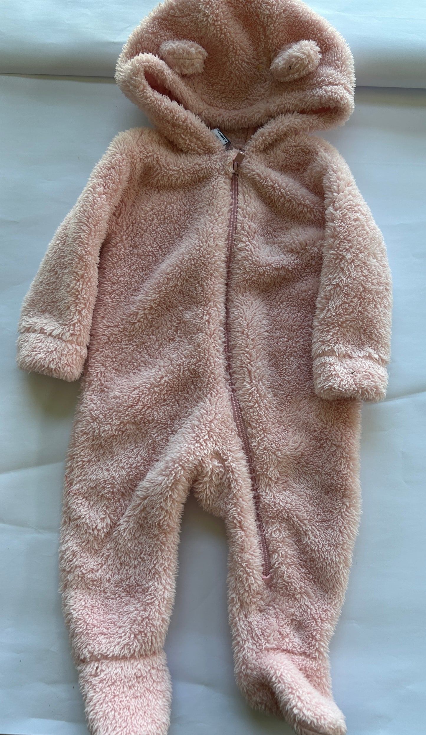 #35 9-12 month bunting Old navy