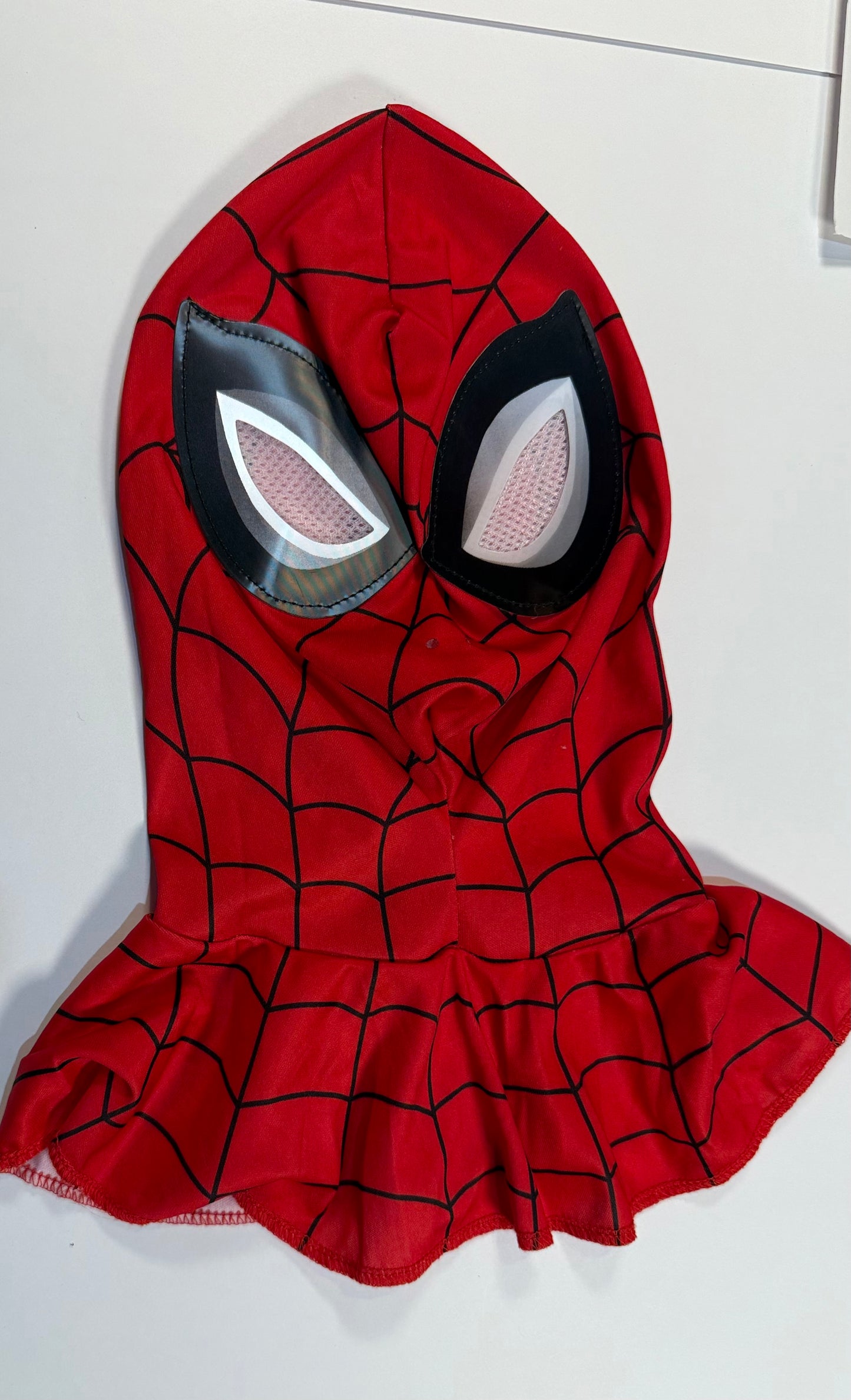 #180 Rubies Medium (8-10) for Kids 5-7 Years old Marvel Spiderman Costume