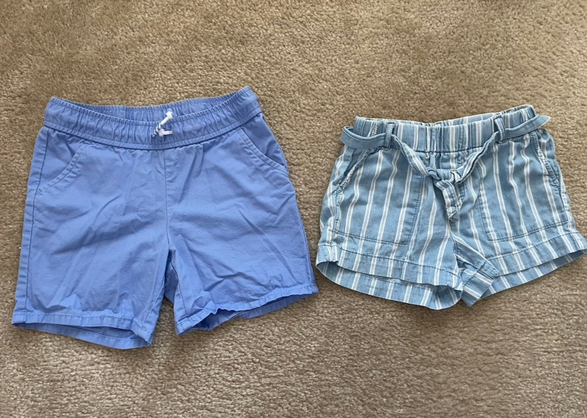 Seller 71; Girls size 6 short bundle