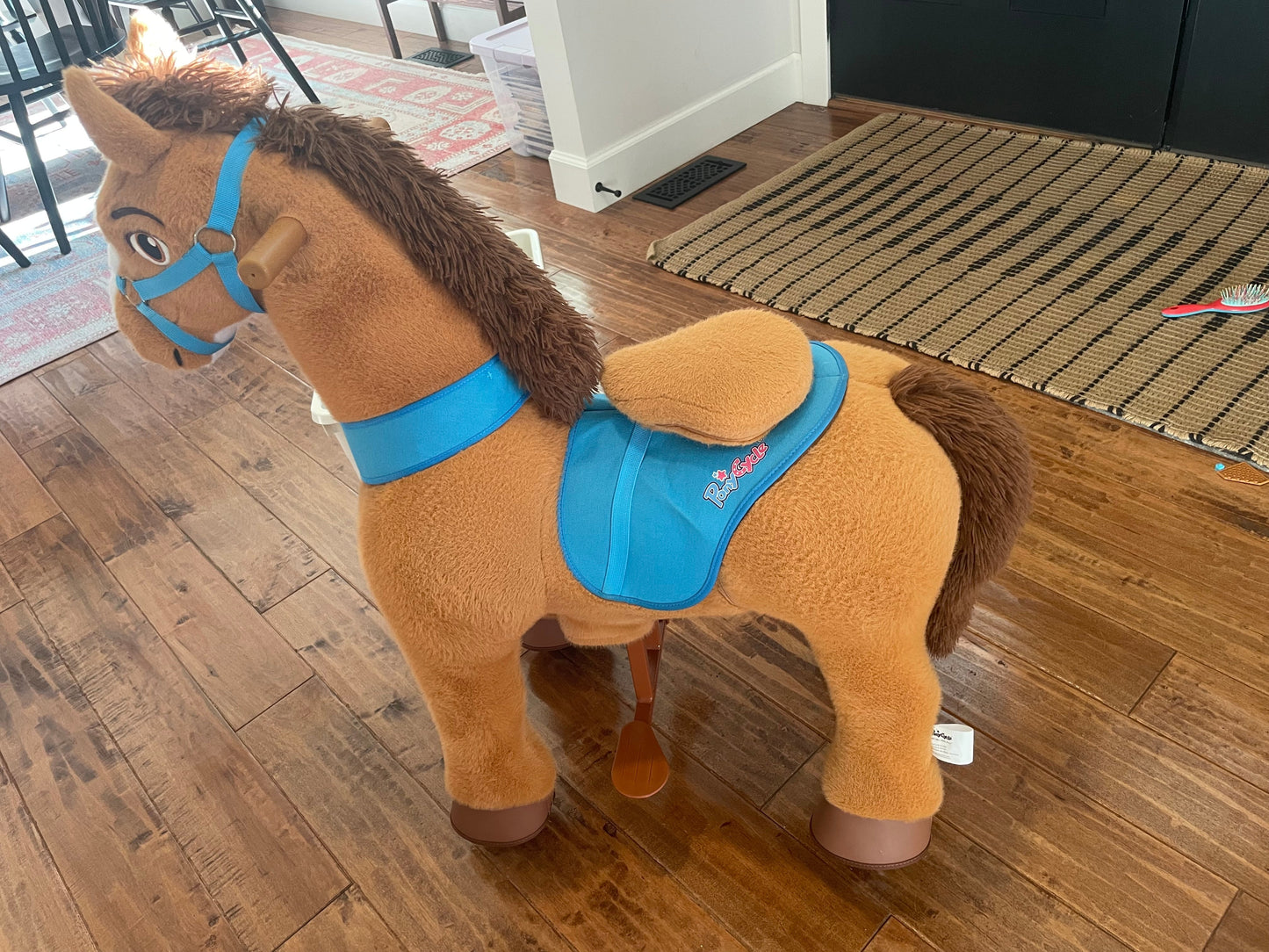 #199 REDUCED riding pony EUC