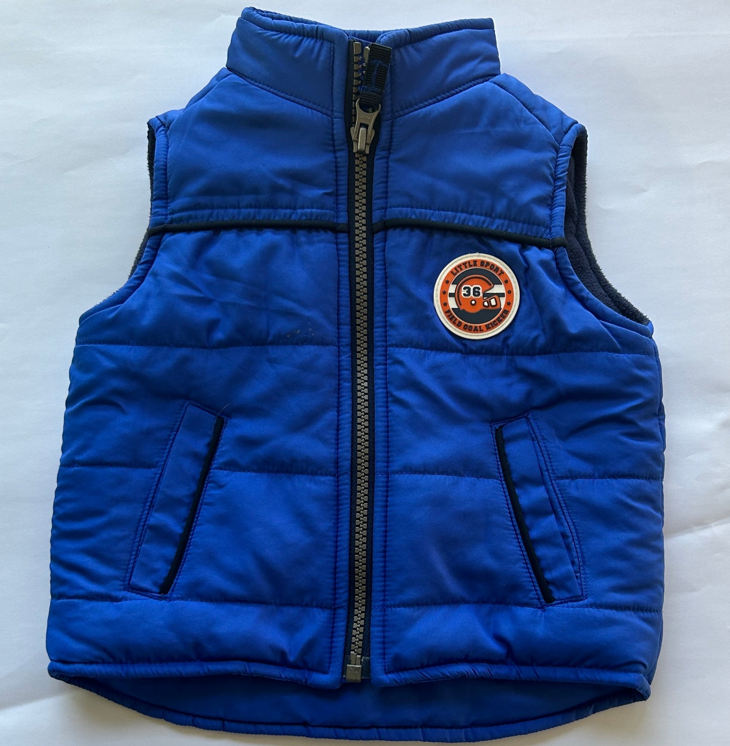 Seller 35 boys 24 month Puffer vest Carter's