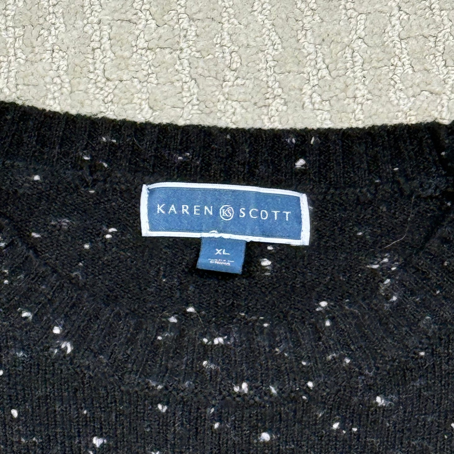 #1 Christmas sweater XL REDUCED