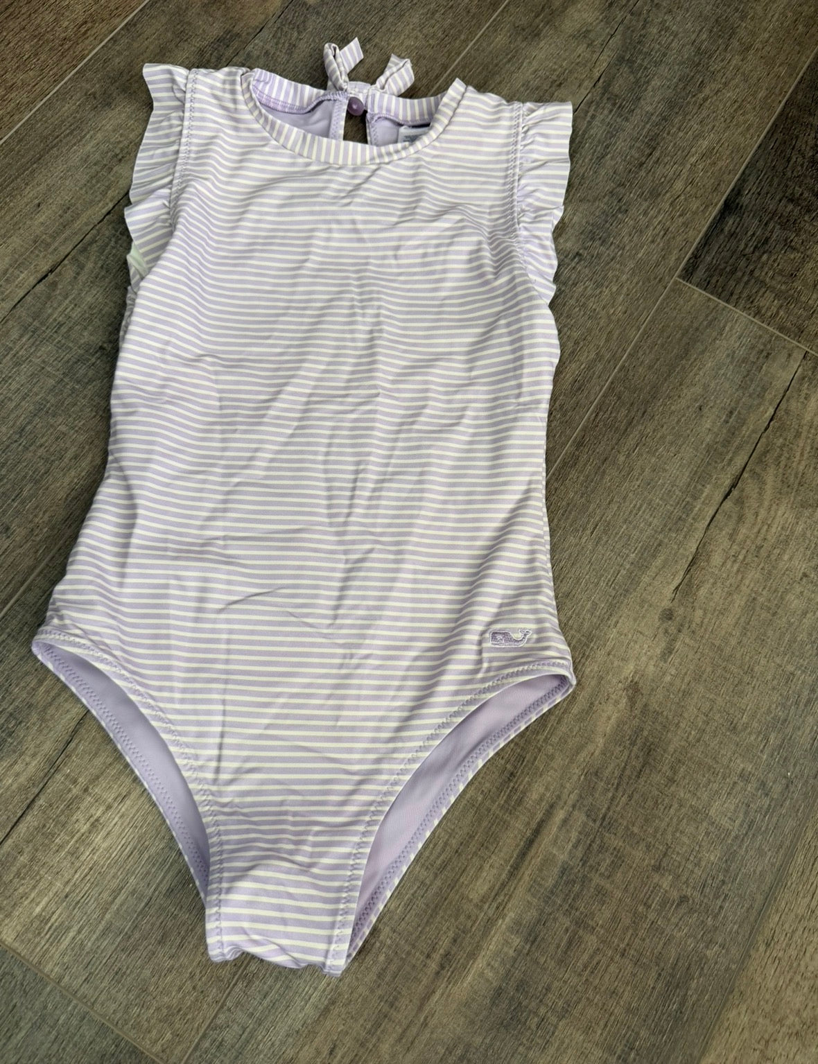 Seller 71: Vineyard Vine girls size 6 swimsuit