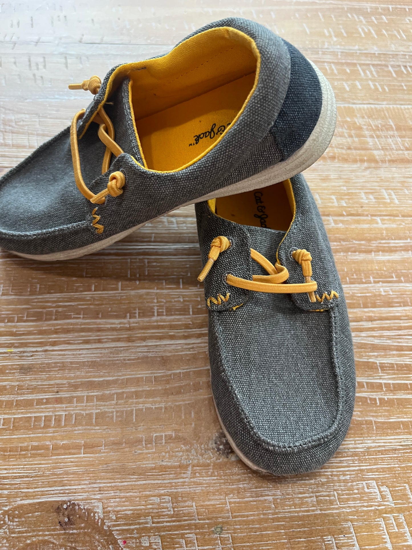Seller #159 C&J Boys shoes Sz 1