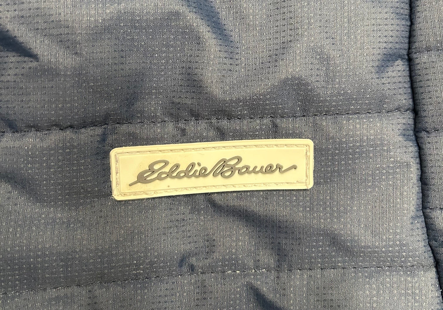 Reduced! Seller #18 Eddie Bauer dog coat S/M