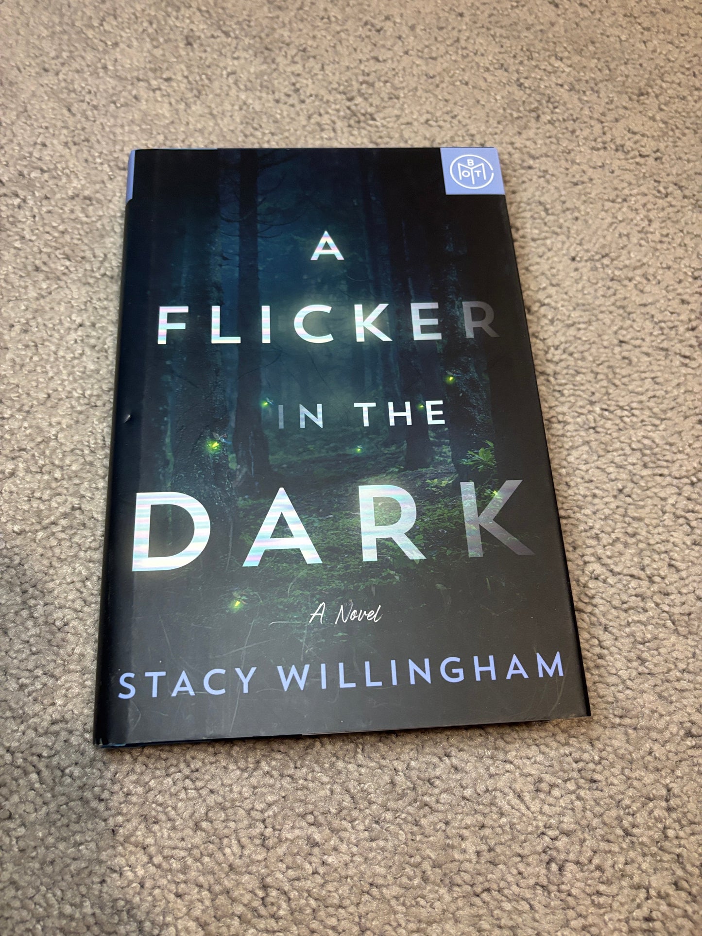 #77 - - A Flicker in the Dark - Stacy Willingham