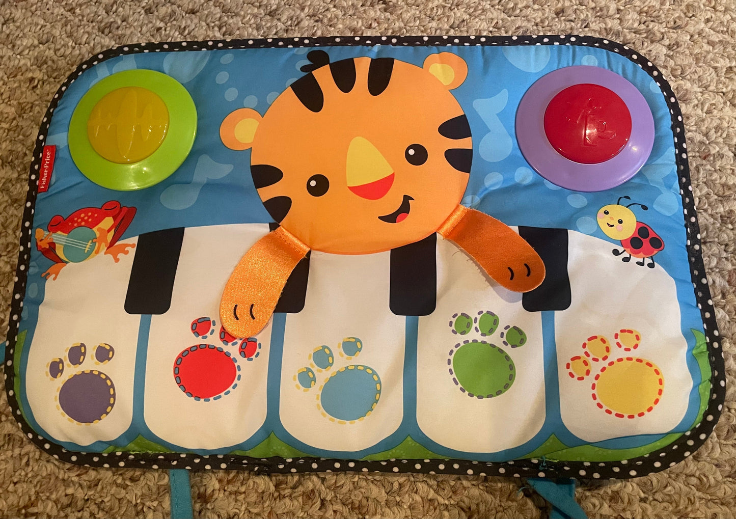 Seller 202 - Baby piano