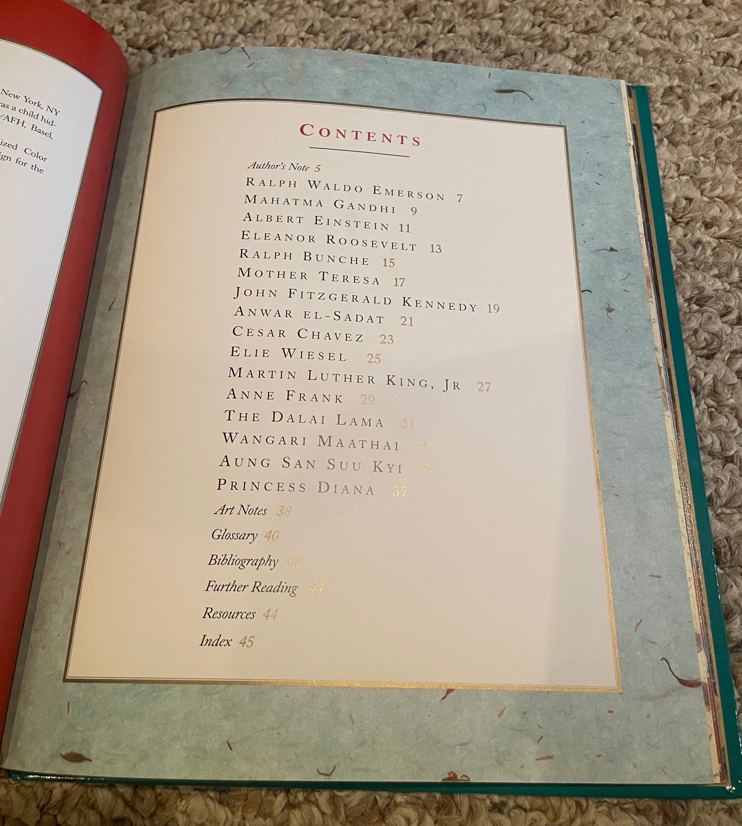 Seller 202 - Book - Paths to Peace