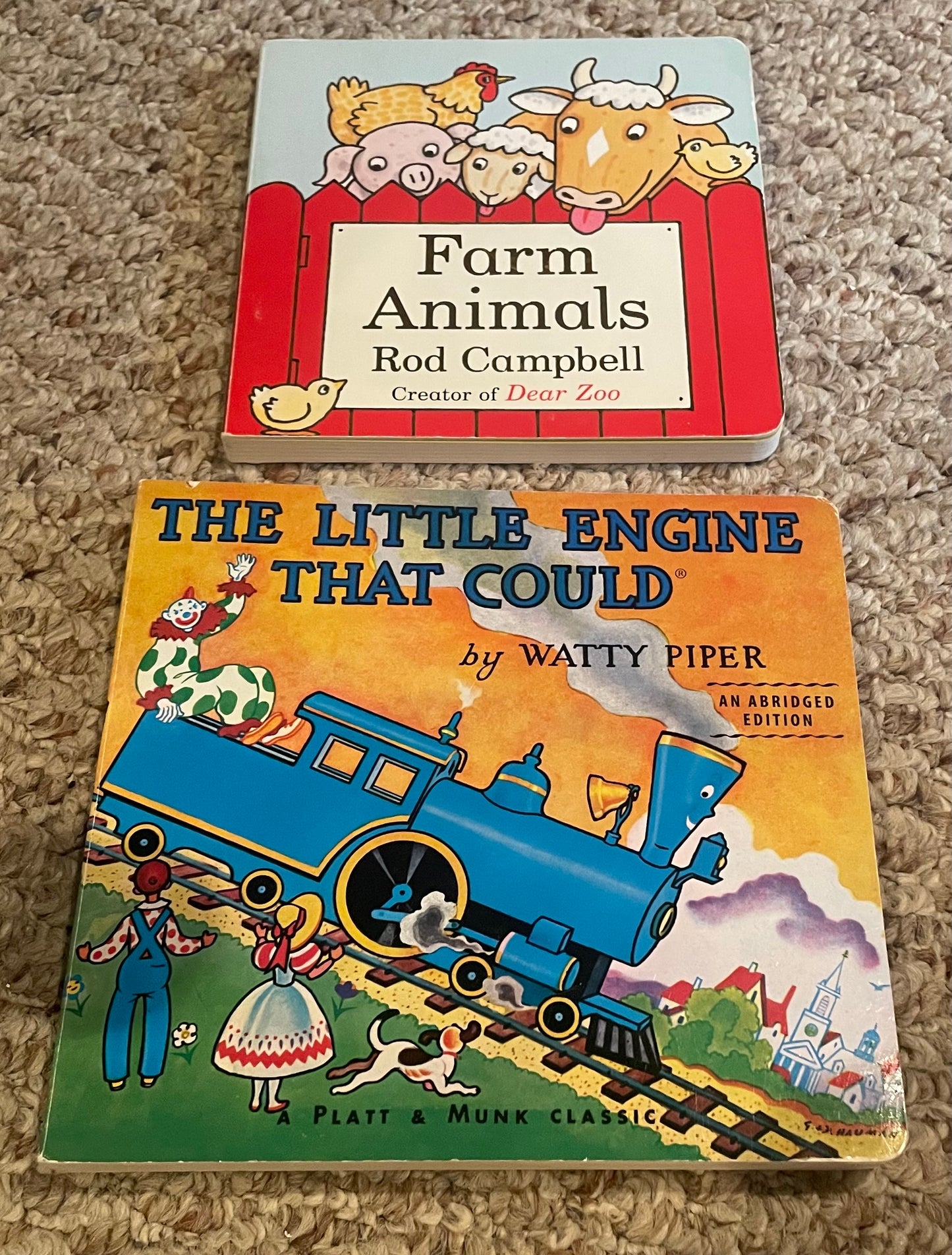 Seller 202 - Book bundle