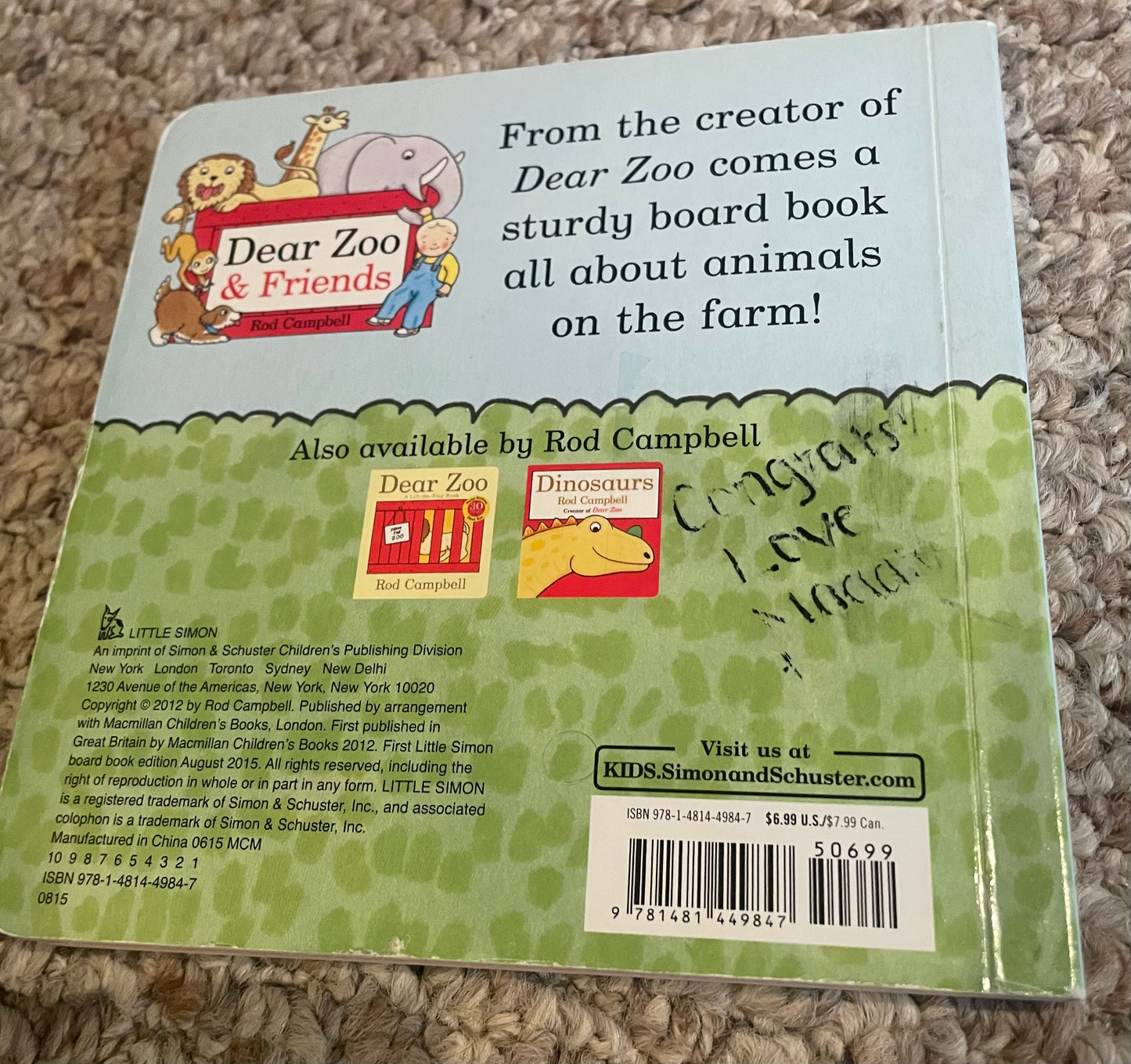 Seller 202 - Book bundle