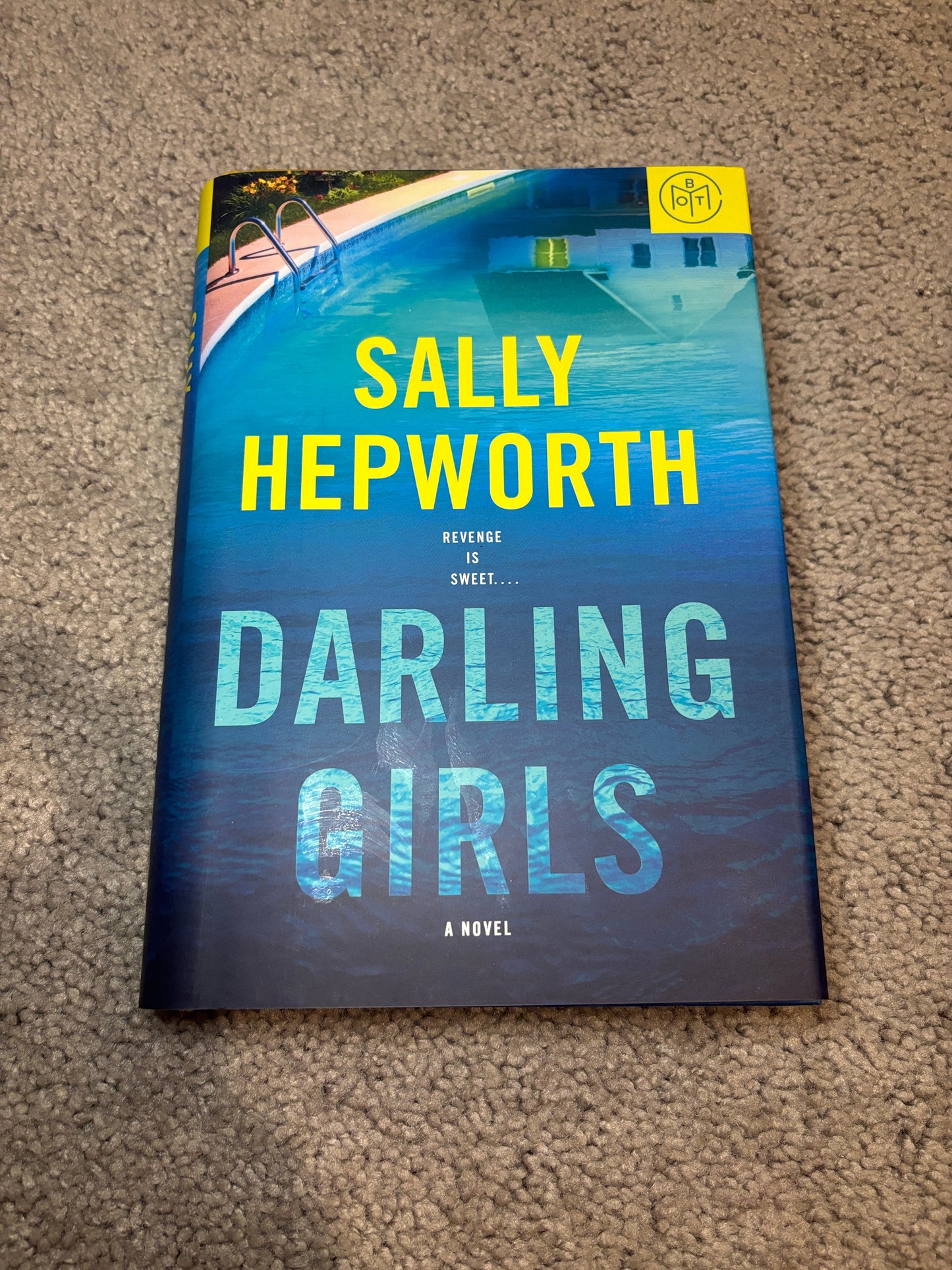 #77 - - Darling Girls - Sally Hepsworth