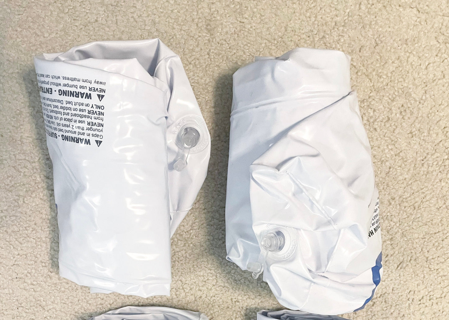 #79 | Delta Inflatable Bed Rails 1 of 2 REDUCED
