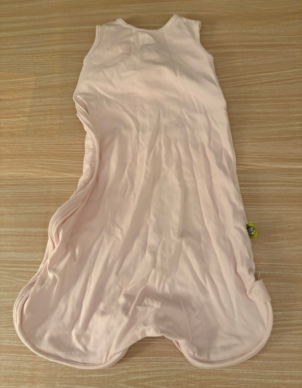 Seller #196 Baby Girl Pink Nested Bean Sleep Sack 6-15 months 16-26 lbs