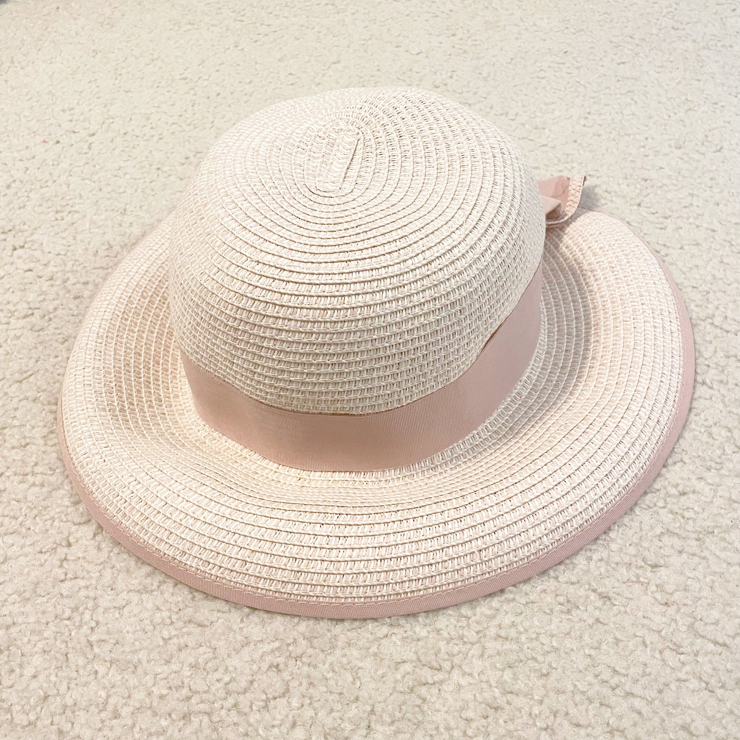#79 | Lauren Conrad Packable Bow Hat REDUCED