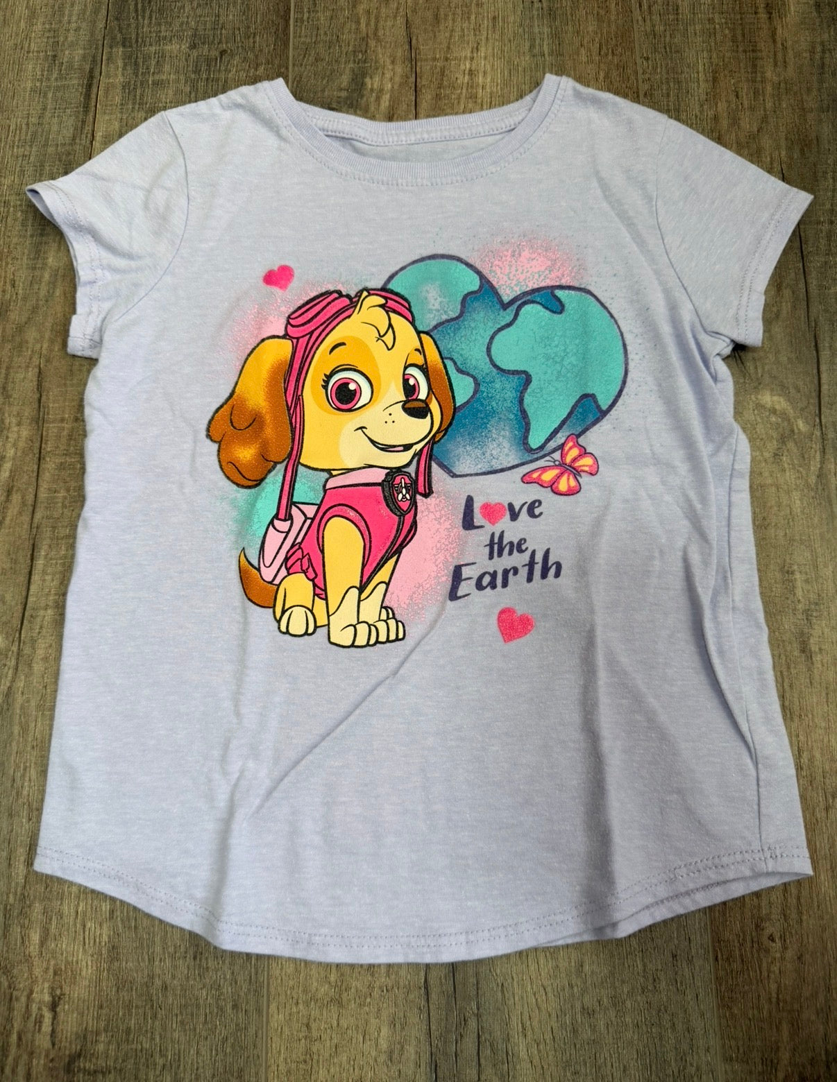 Seller 71- Girls Jumping Beans shirt size 6