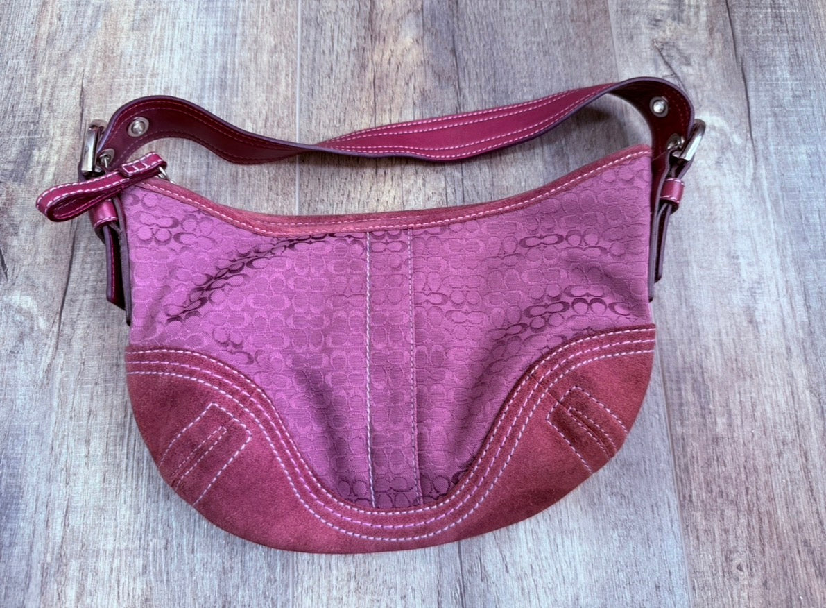 Seller 71- Coach purse