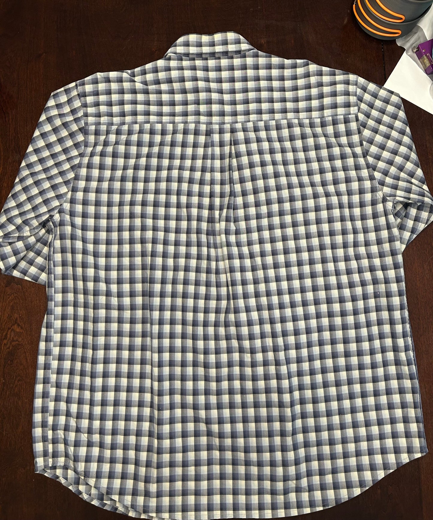 Seller #18 Reduced! Carhartt Plaid Shirt Men’s Large