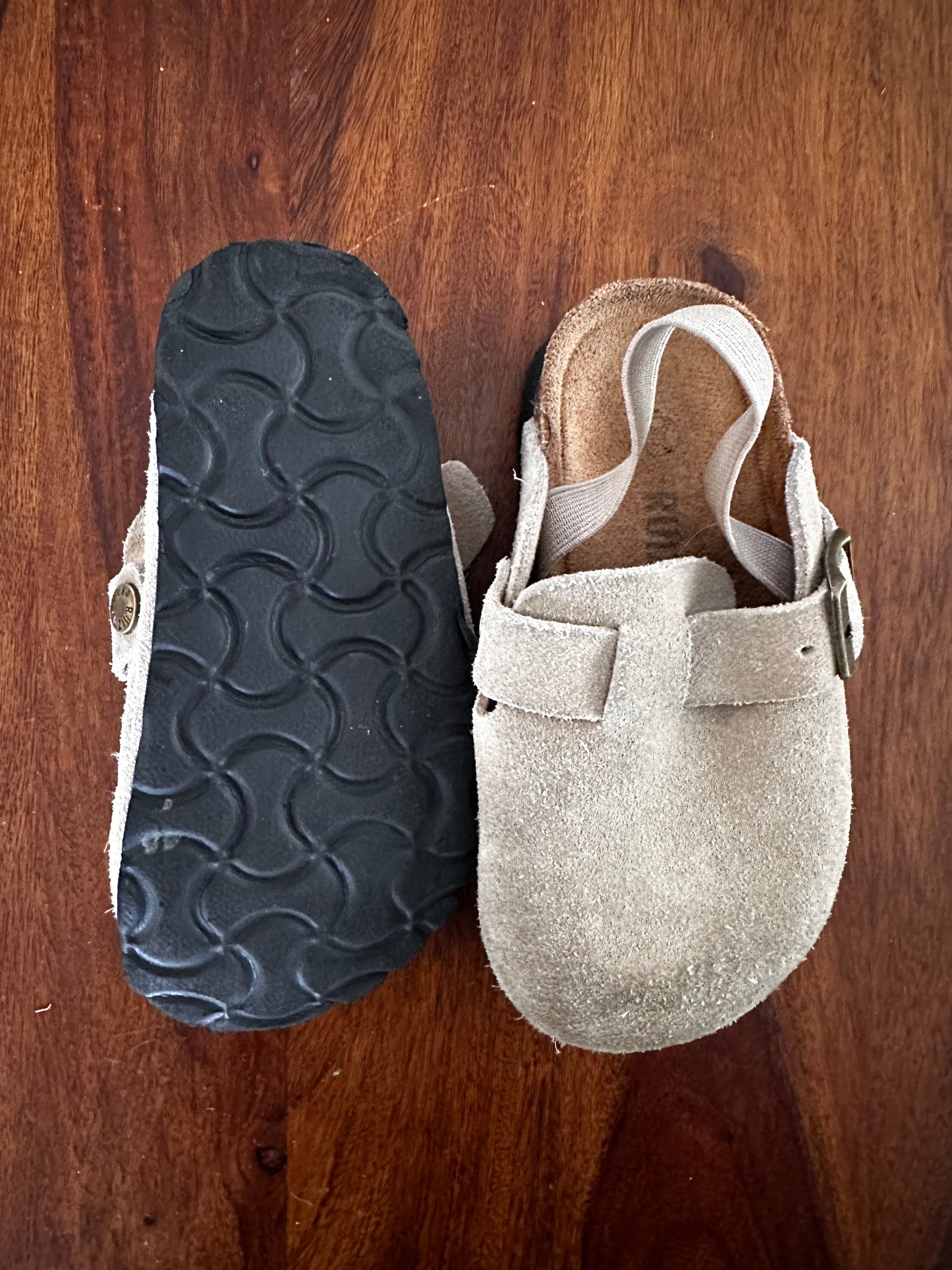 #30 Toddler Clogs - sz 8 - New Condition
