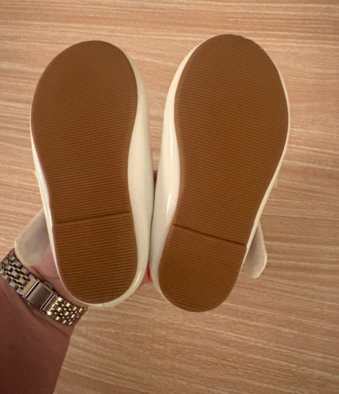 Seller #196 Felix & Flora Toddler Girl Dress Shoes Girl Ballet Flats Party School Shoes Size 5