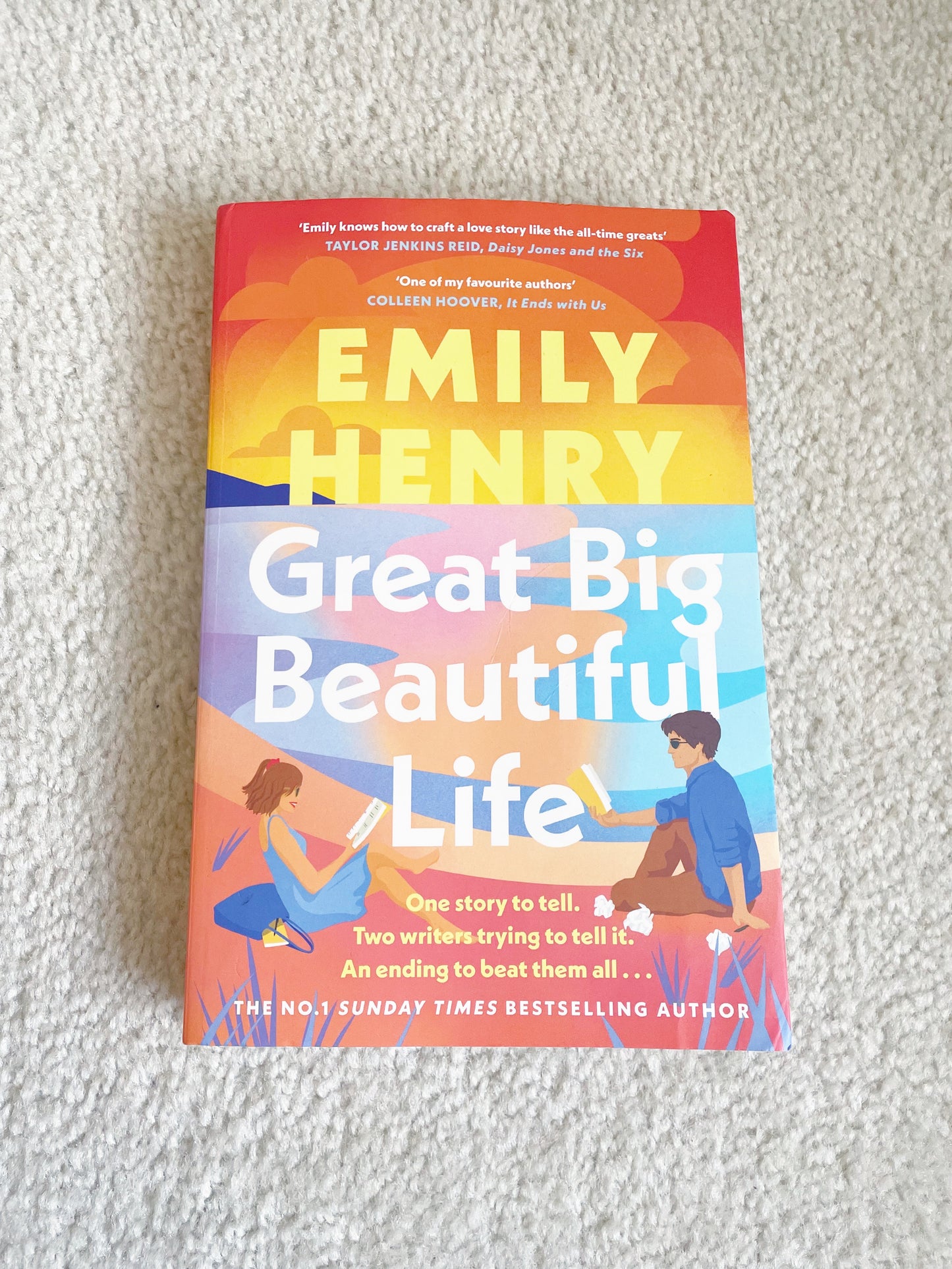 #79 | Great Big Beautiful Life Book