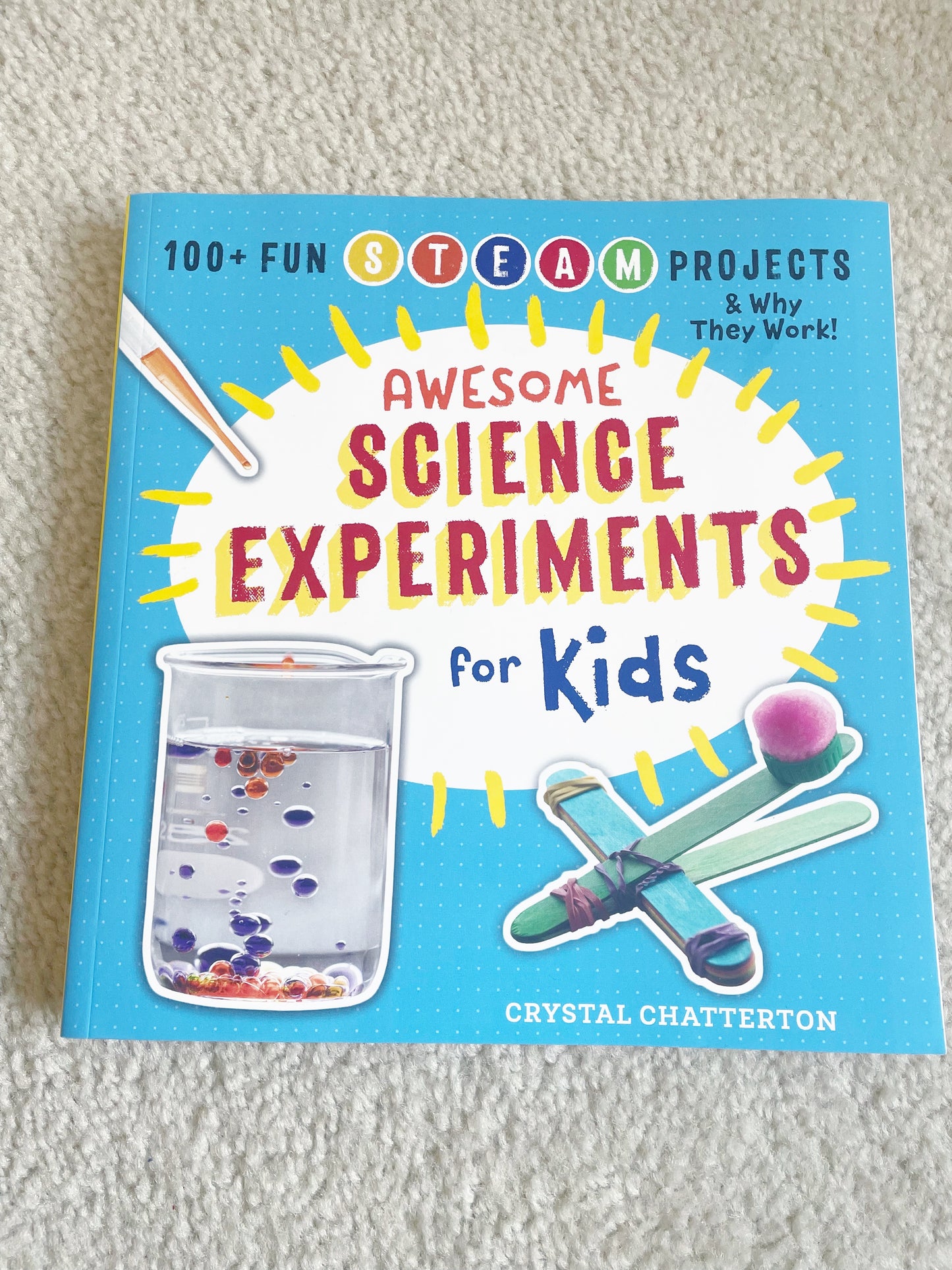 #79 | Awesome Science Experiments for Kids