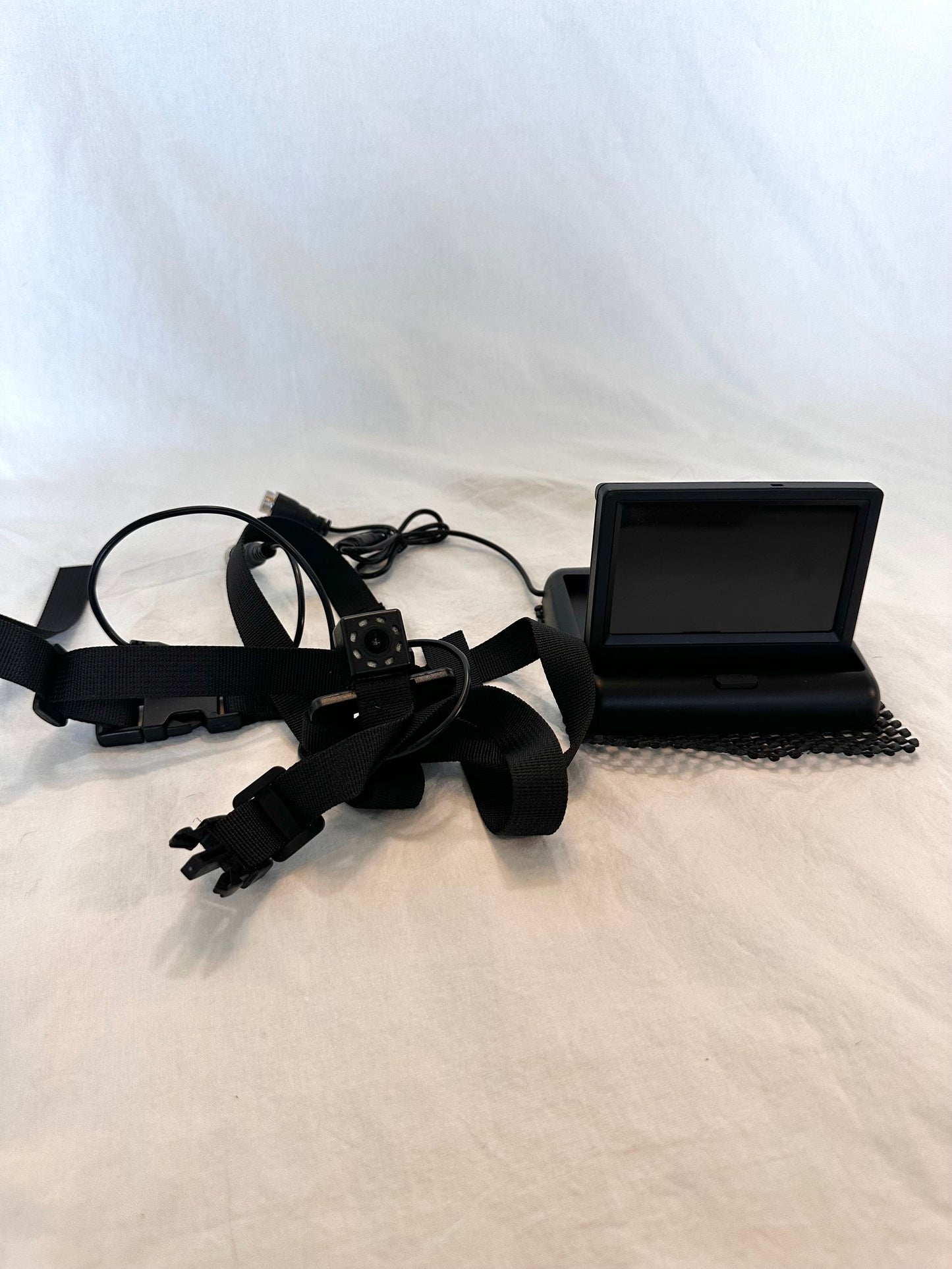 #30 REDUCED Car Video Baby Monitor - GUC