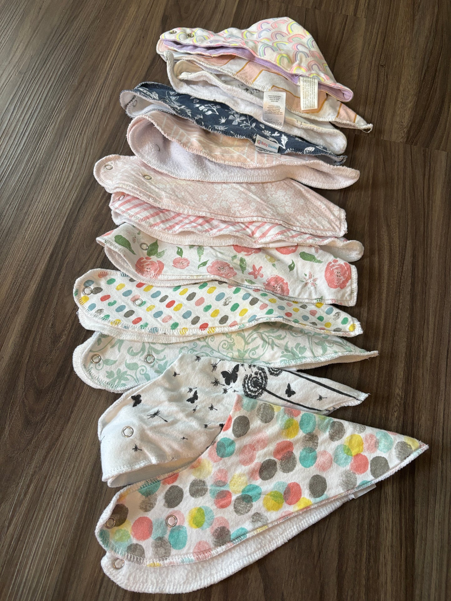 #138 - Drool Bibs