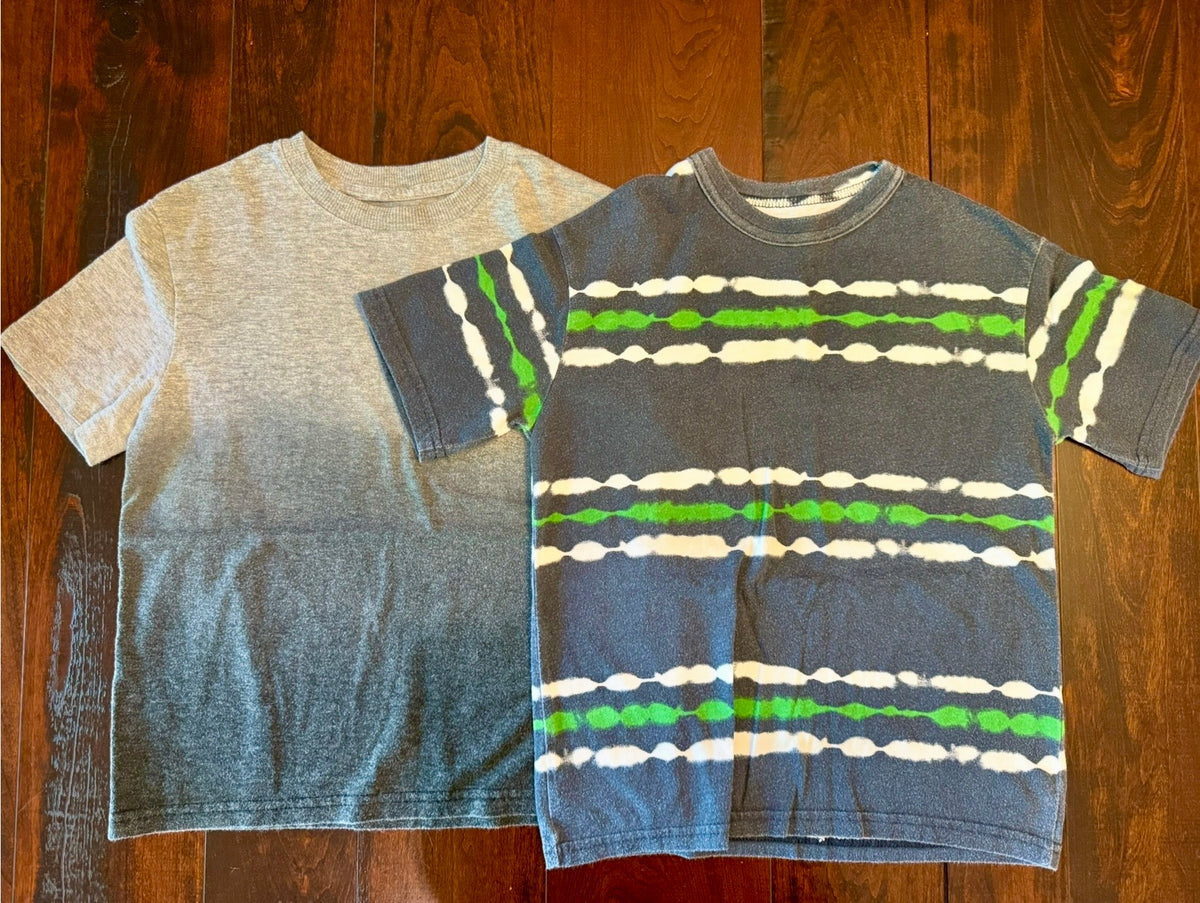 #28 Thereabouts Tshirt Bundle - Boys 6/7