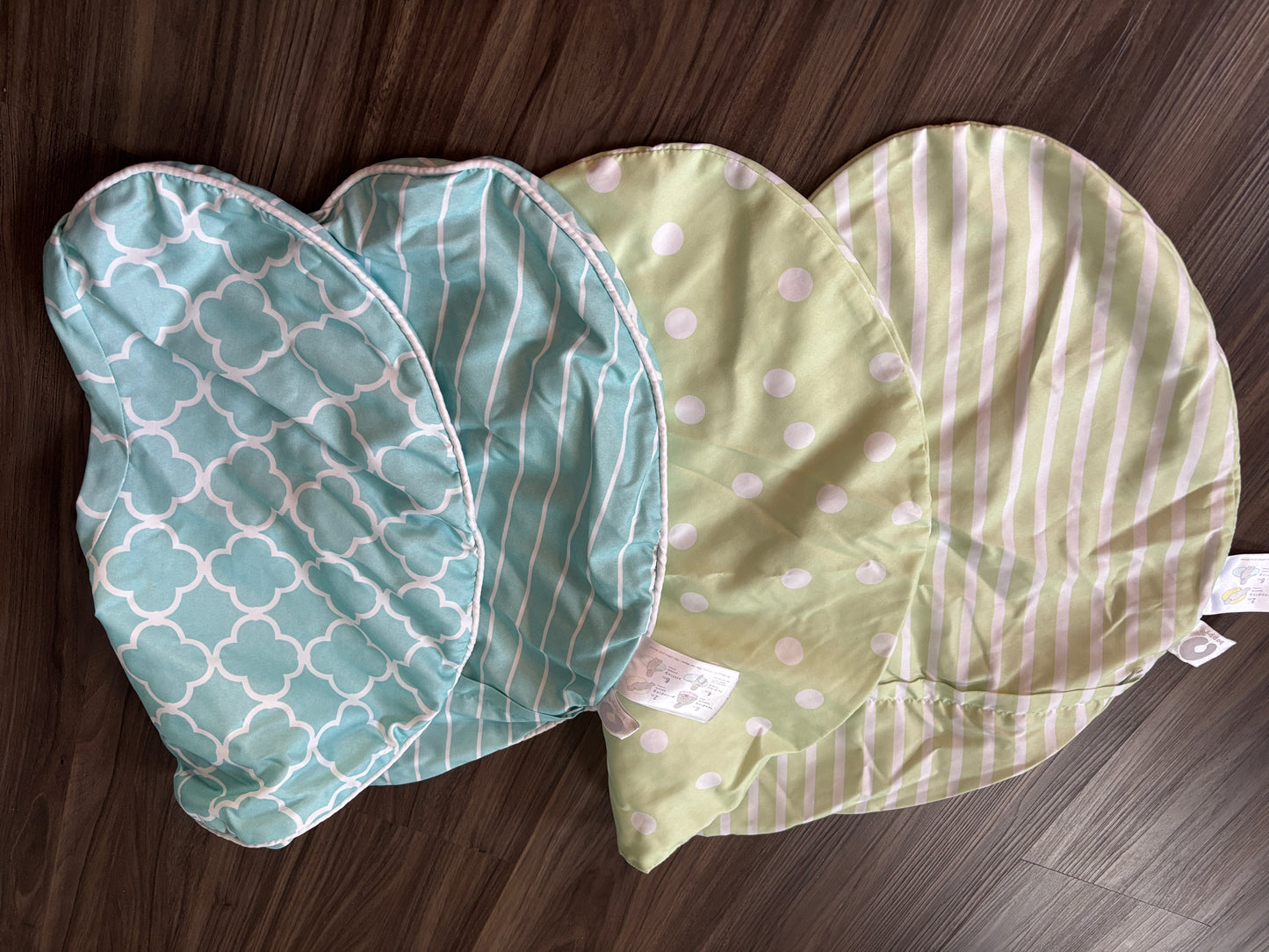 #138 - 2 Boppy Covers