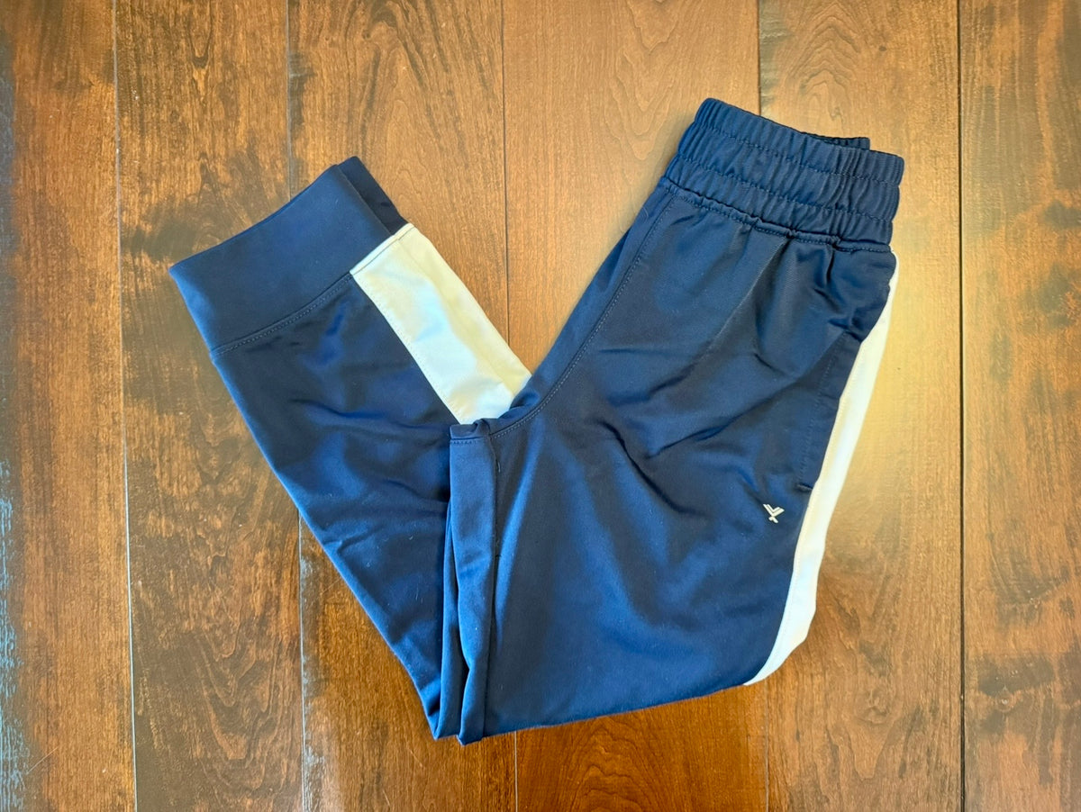 #28 Xersion Navy Jogger Pants - Boys 6/7