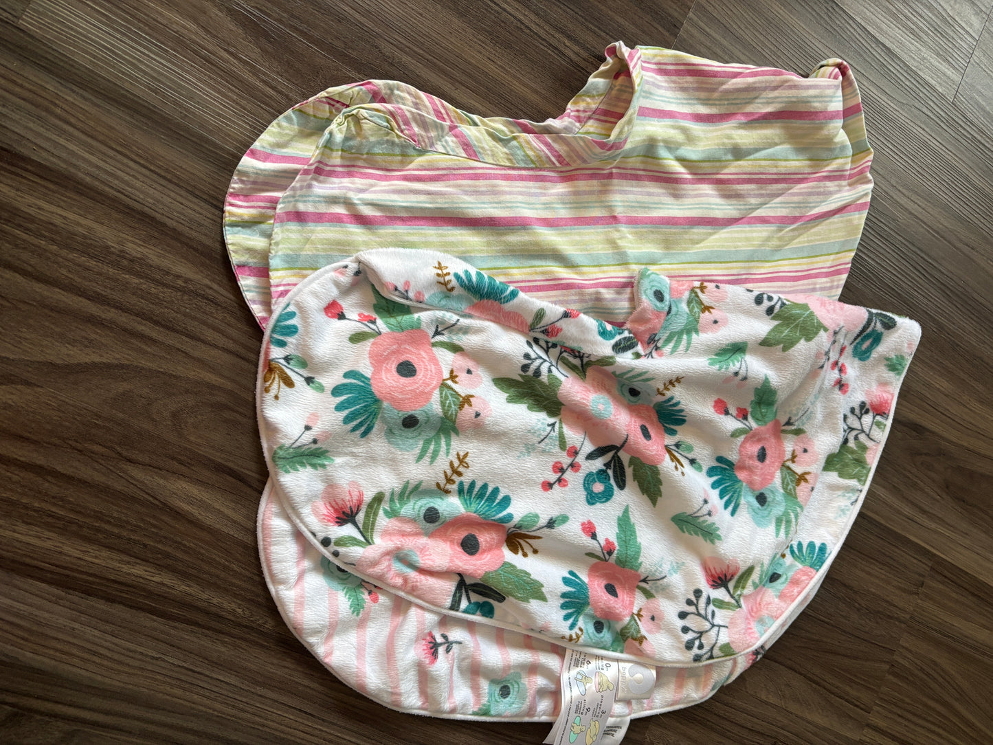 #138 - 2 Boppy Covers